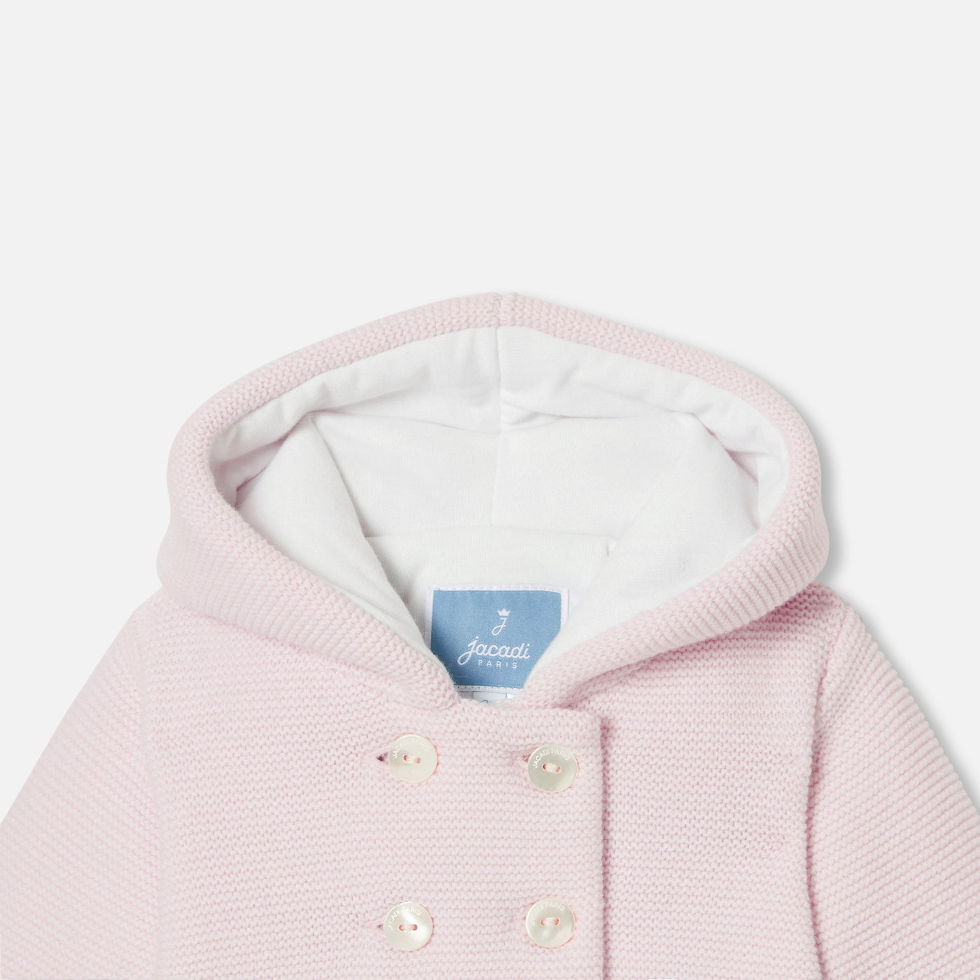 Baby girl lined jacket