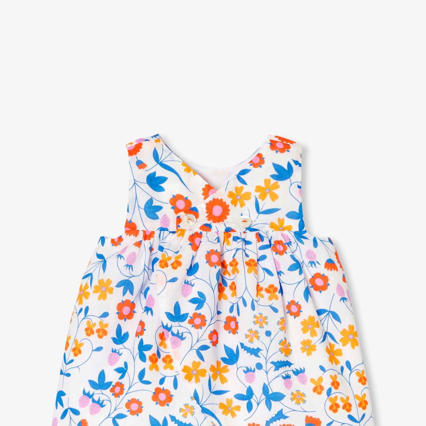 Baby girl birth set