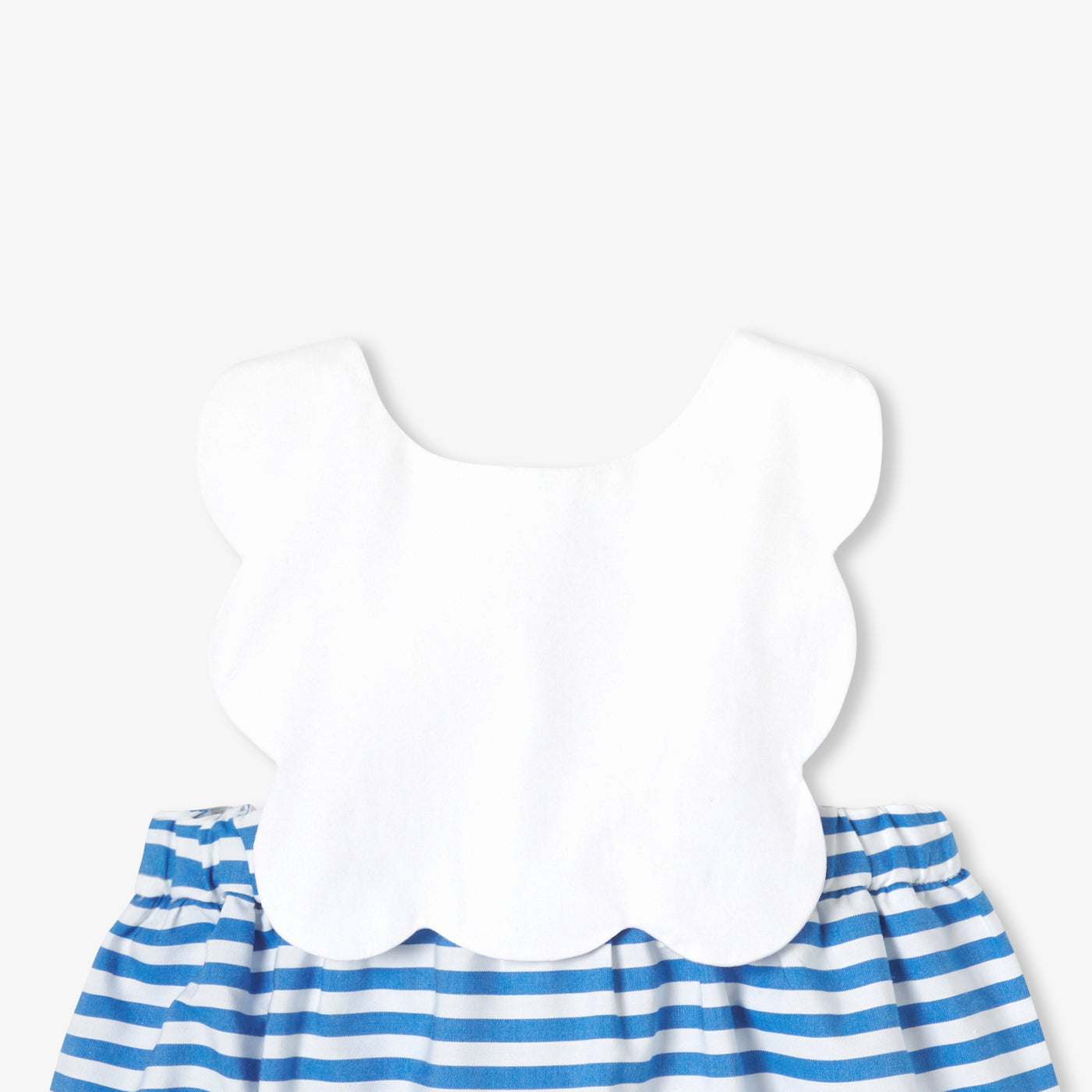Baby girl romper