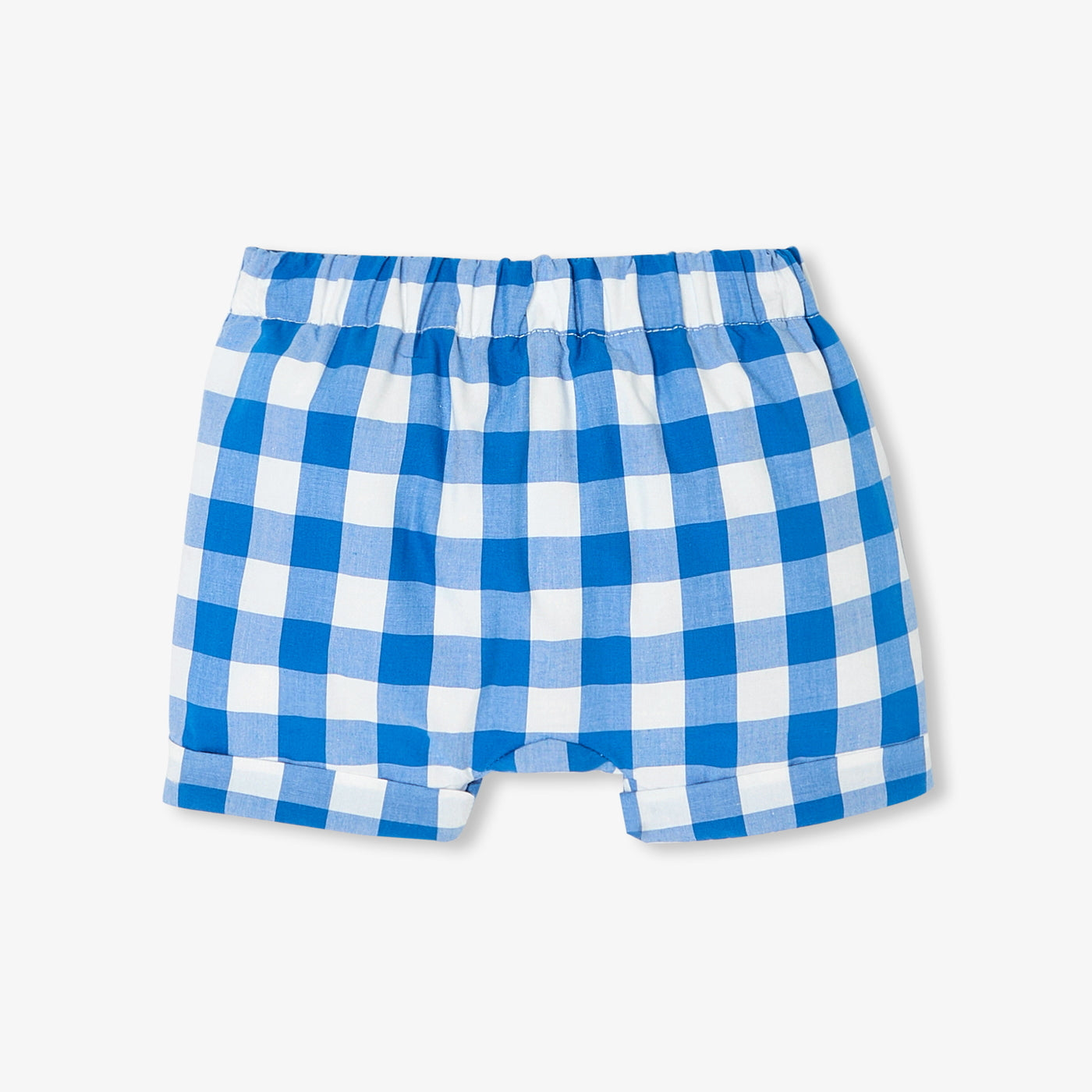 Baby boy shorts set