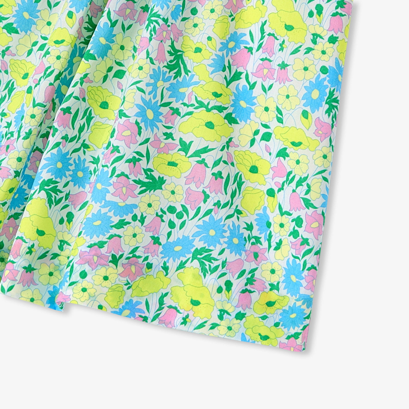 Baby girl dress in Liberty fabric