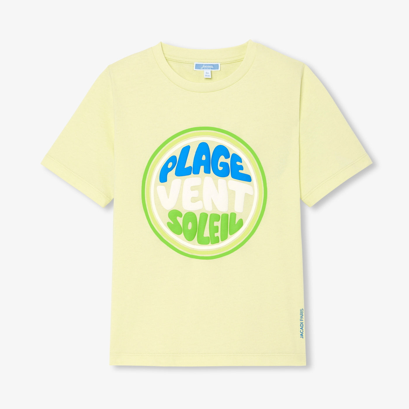 Boy printed T-shirt