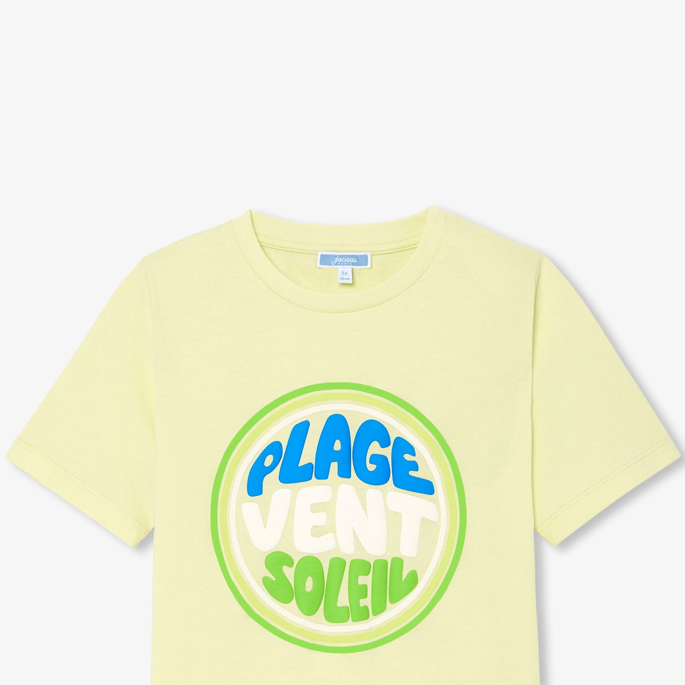 Boy printed T-shirt