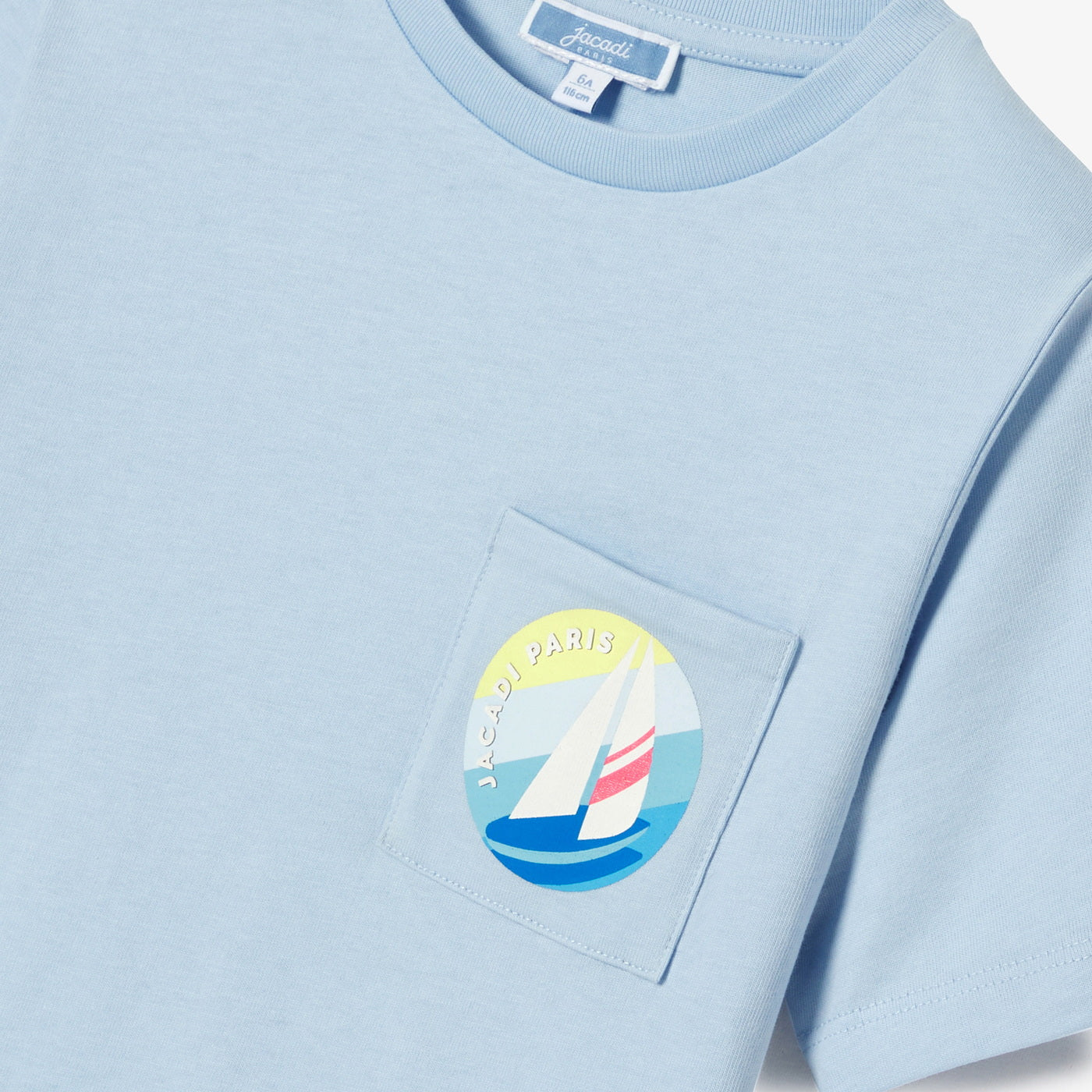 Boy jersey T-shirt