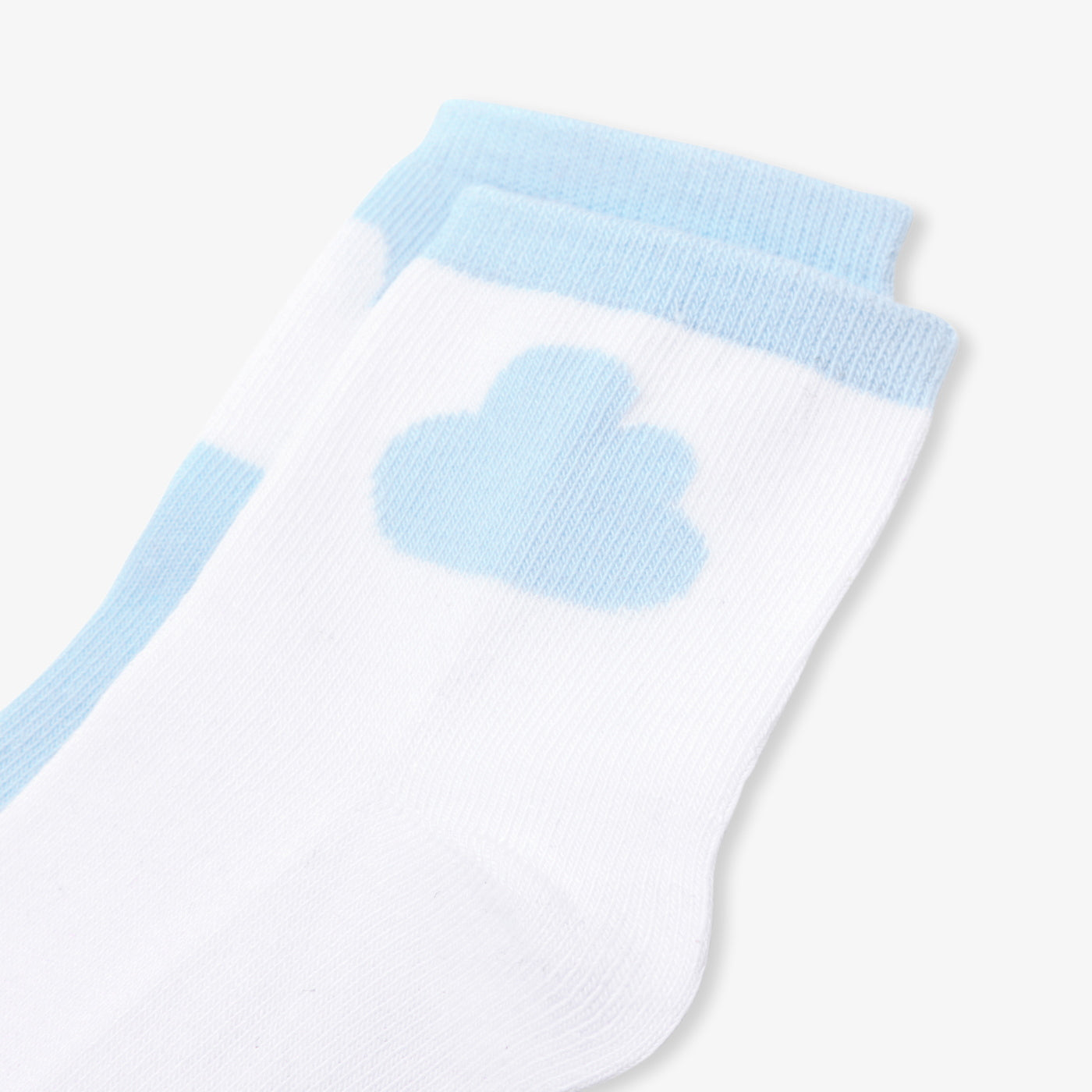 Girl duo of socks