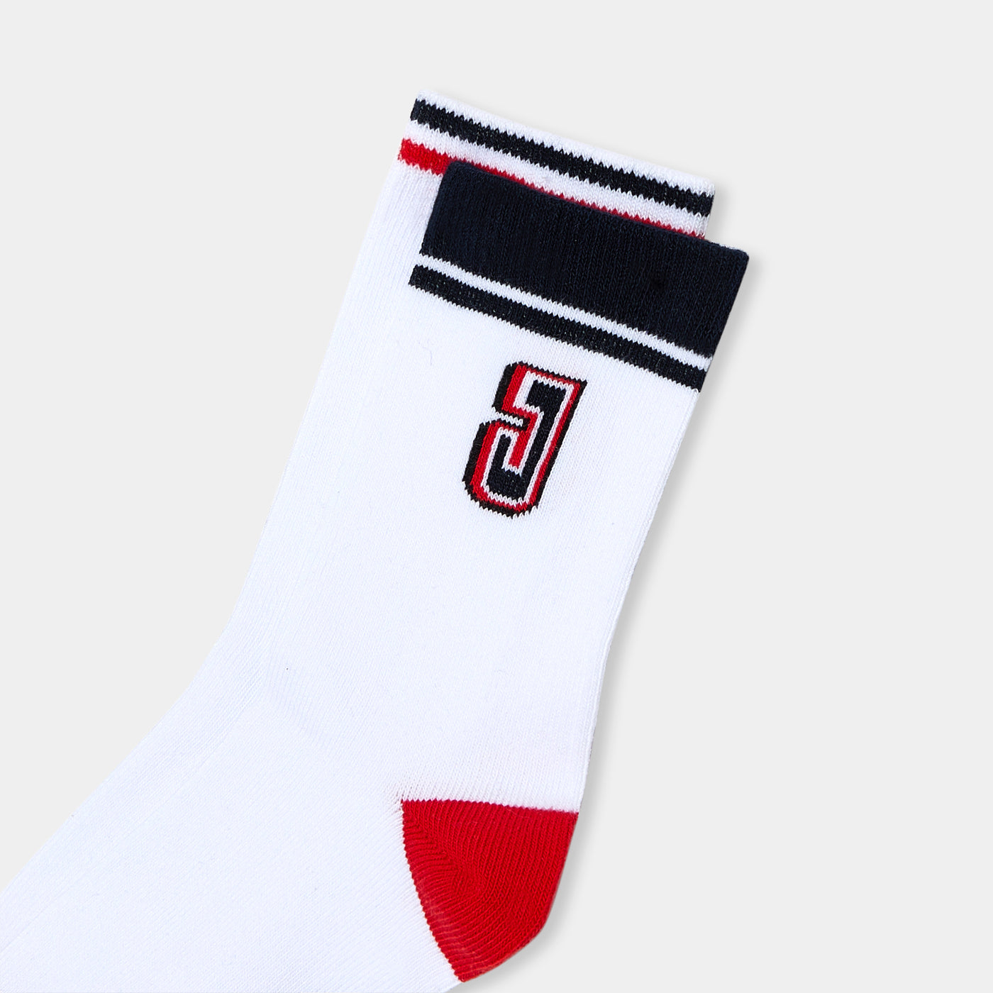 Boy duo of socks