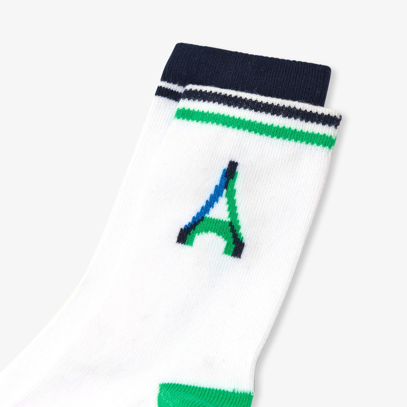 Boy duo of socks