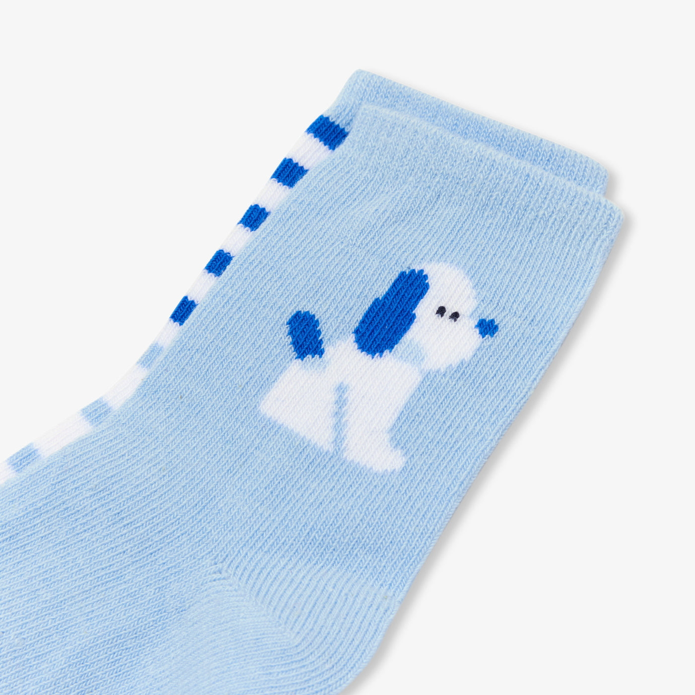 Baby boy duo of socks
