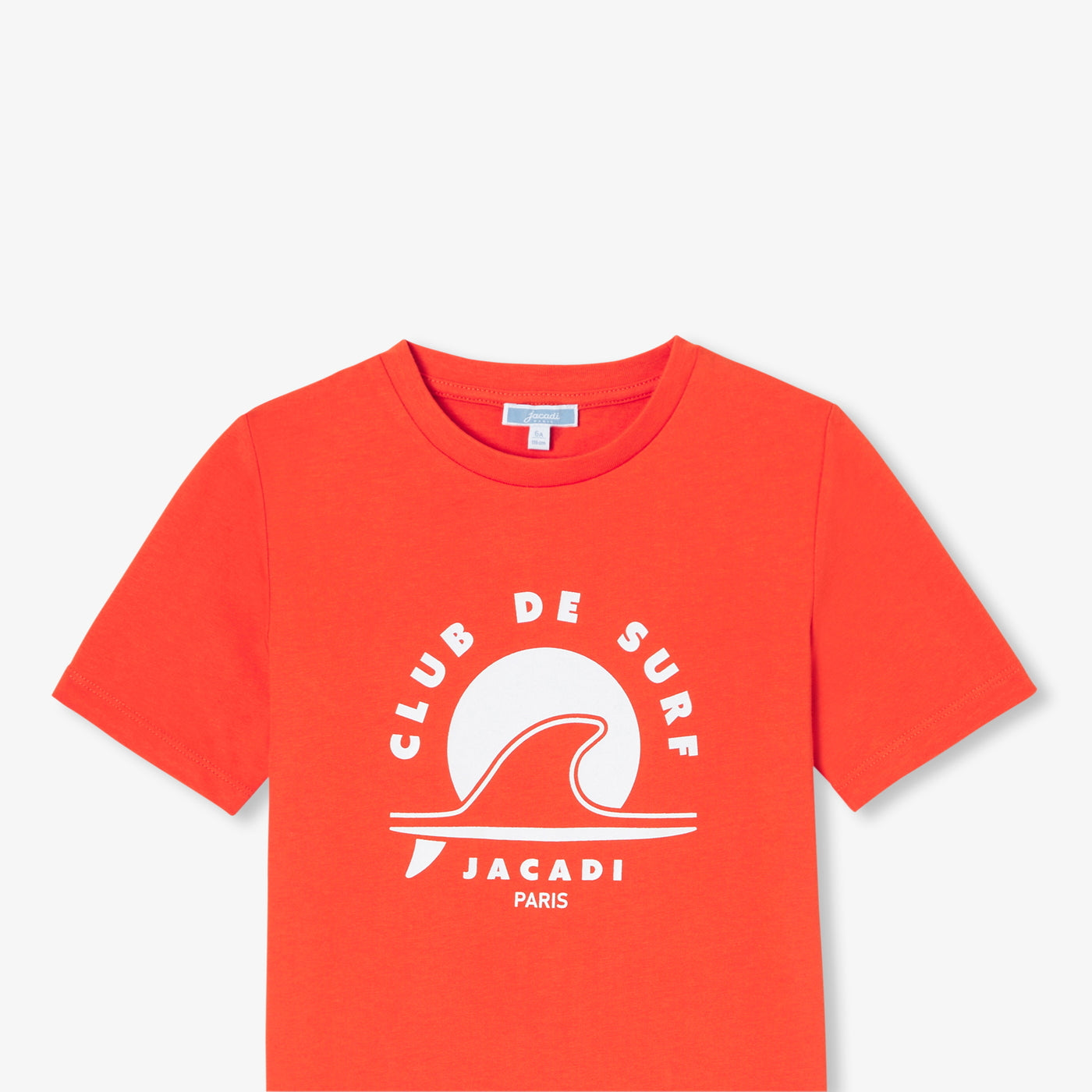 Boy jersey T-shirt