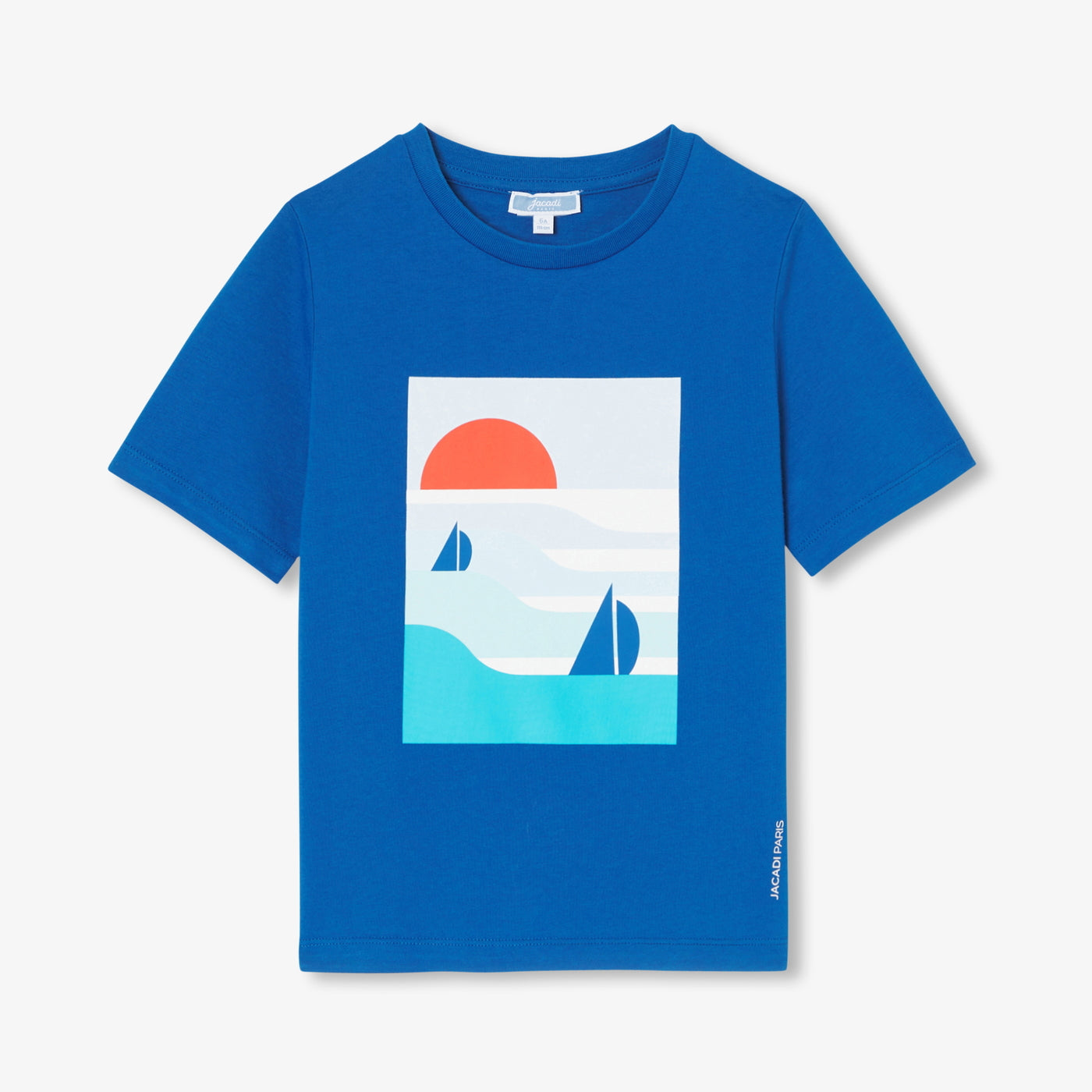 Boy jersey T-shirt