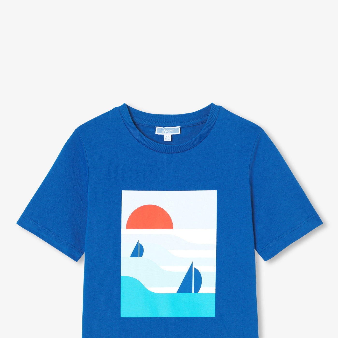 Boy jersey T-shirt