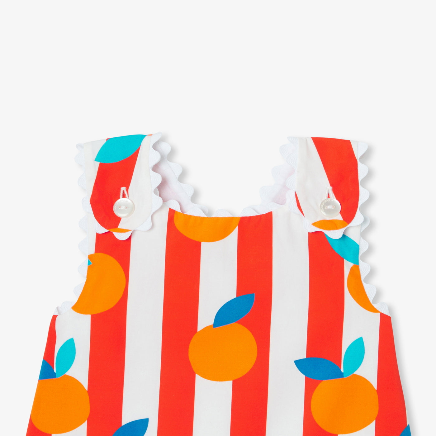 Baby girl shorts set