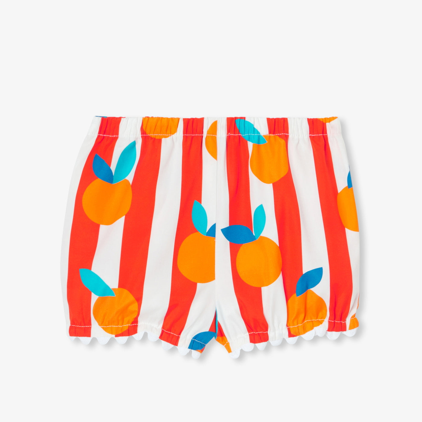 Baby girl shorts set