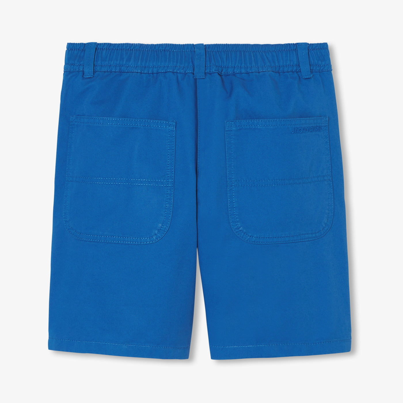 Boy Bermuda shorts in twill