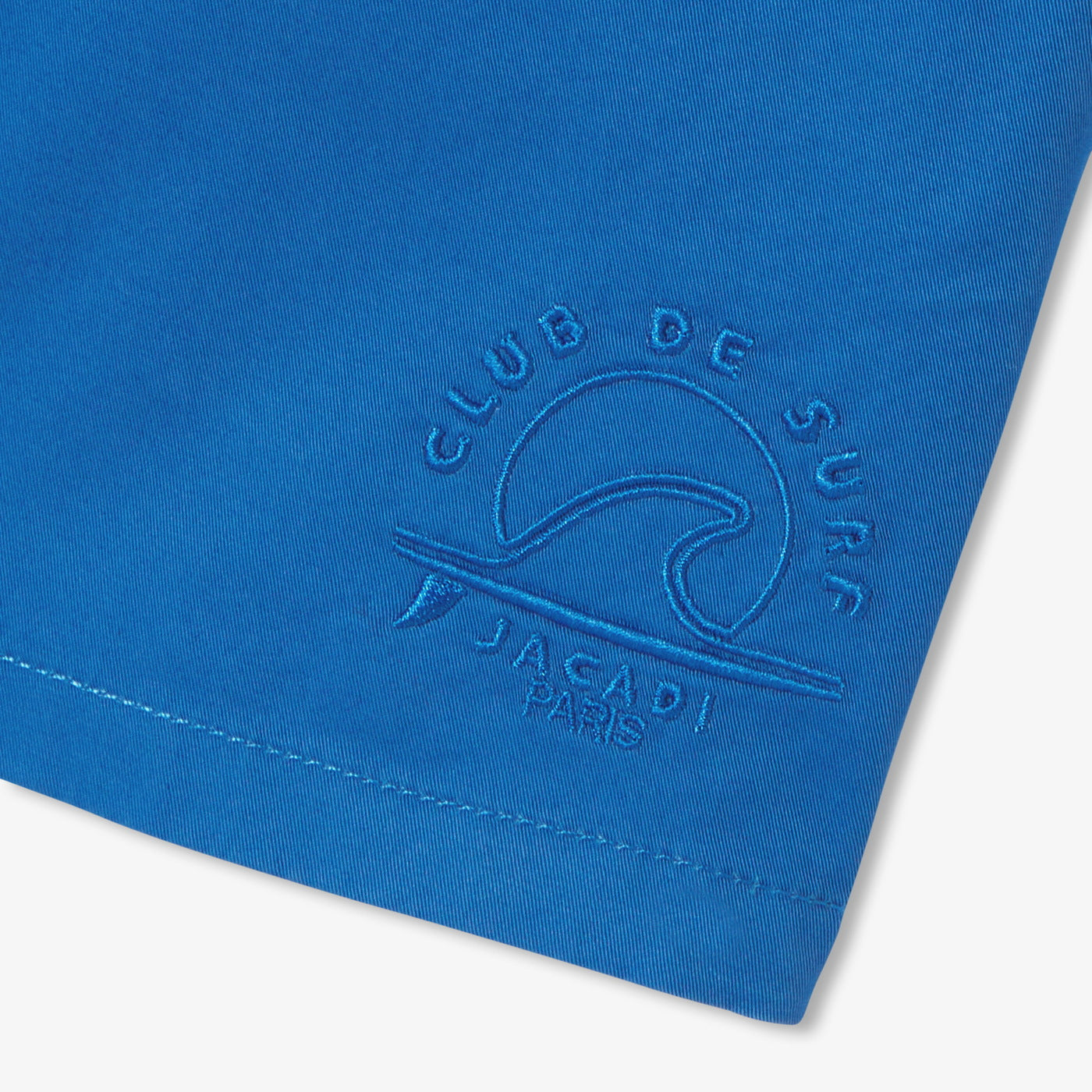 Boy Bermuda shorts in twill