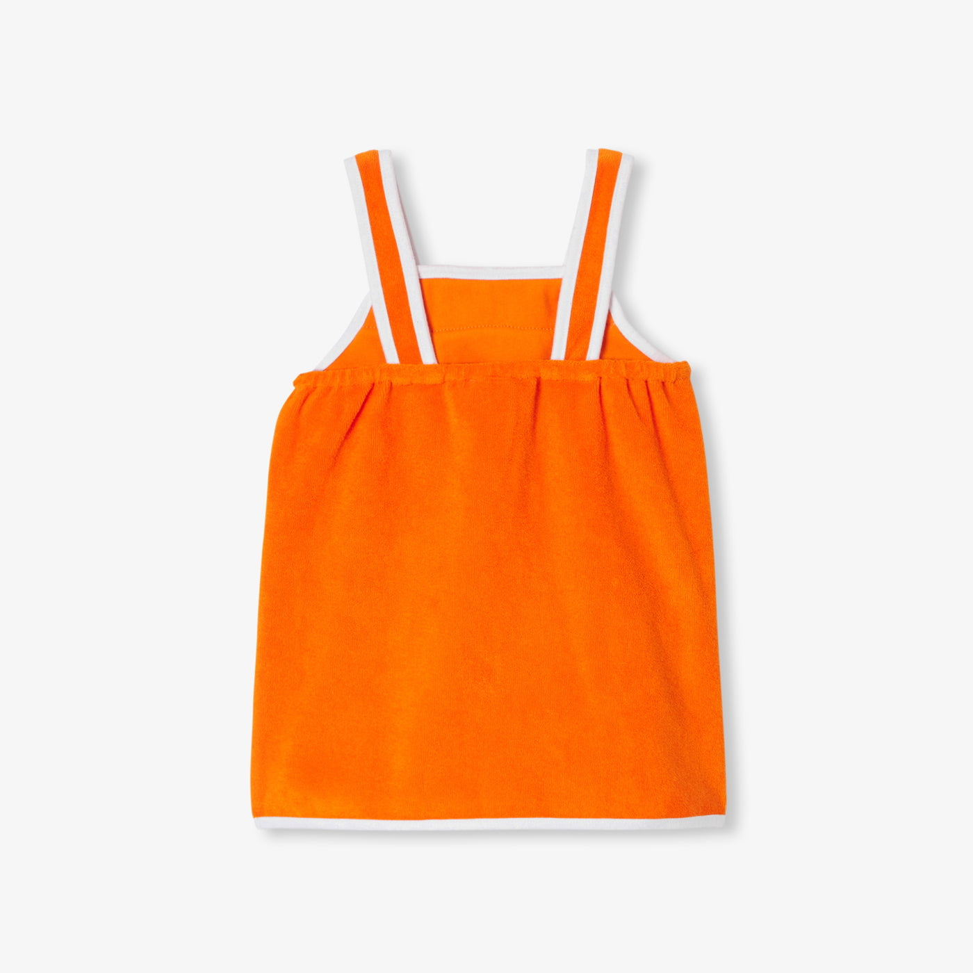 Baby girl French Terry dress