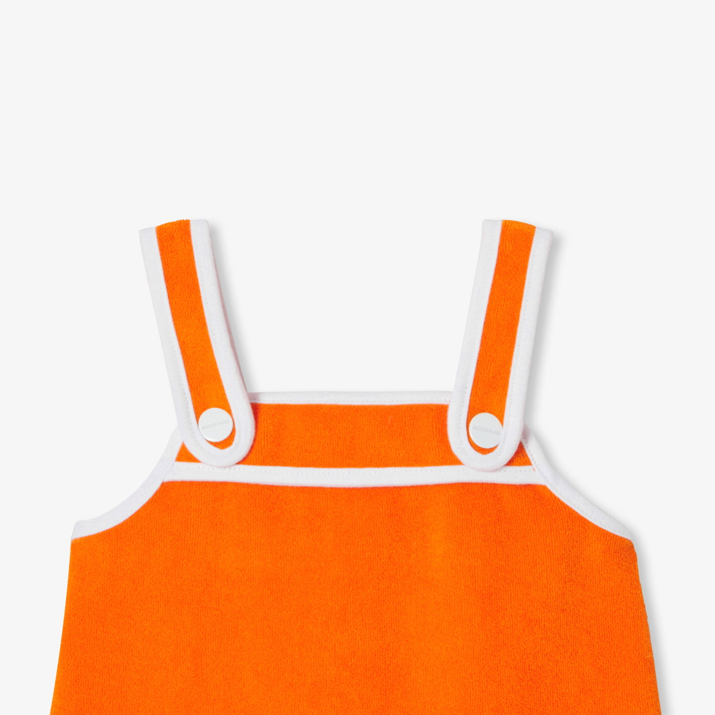 Baby girl French Terry dress