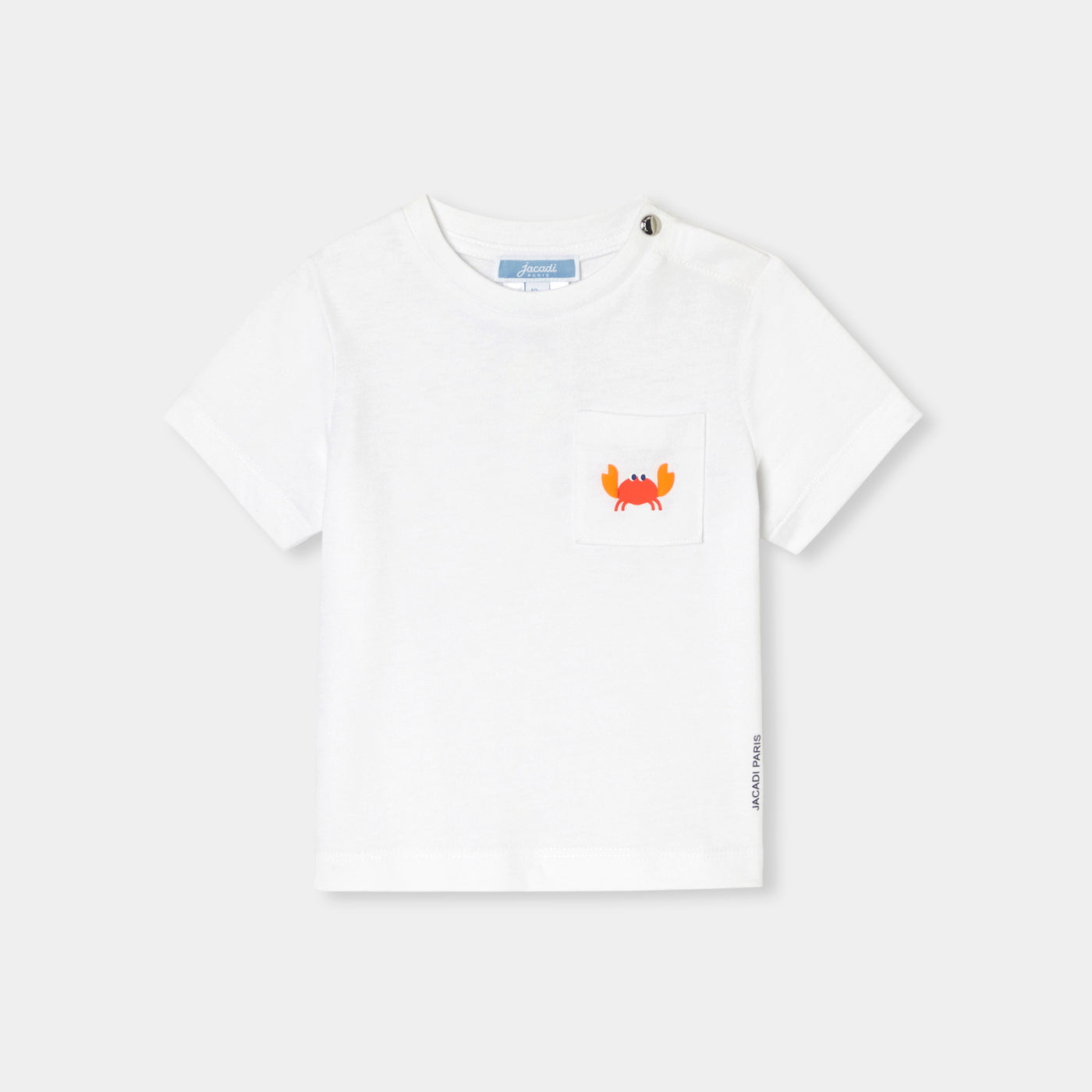 Baby boy short-sleeved T-shirt