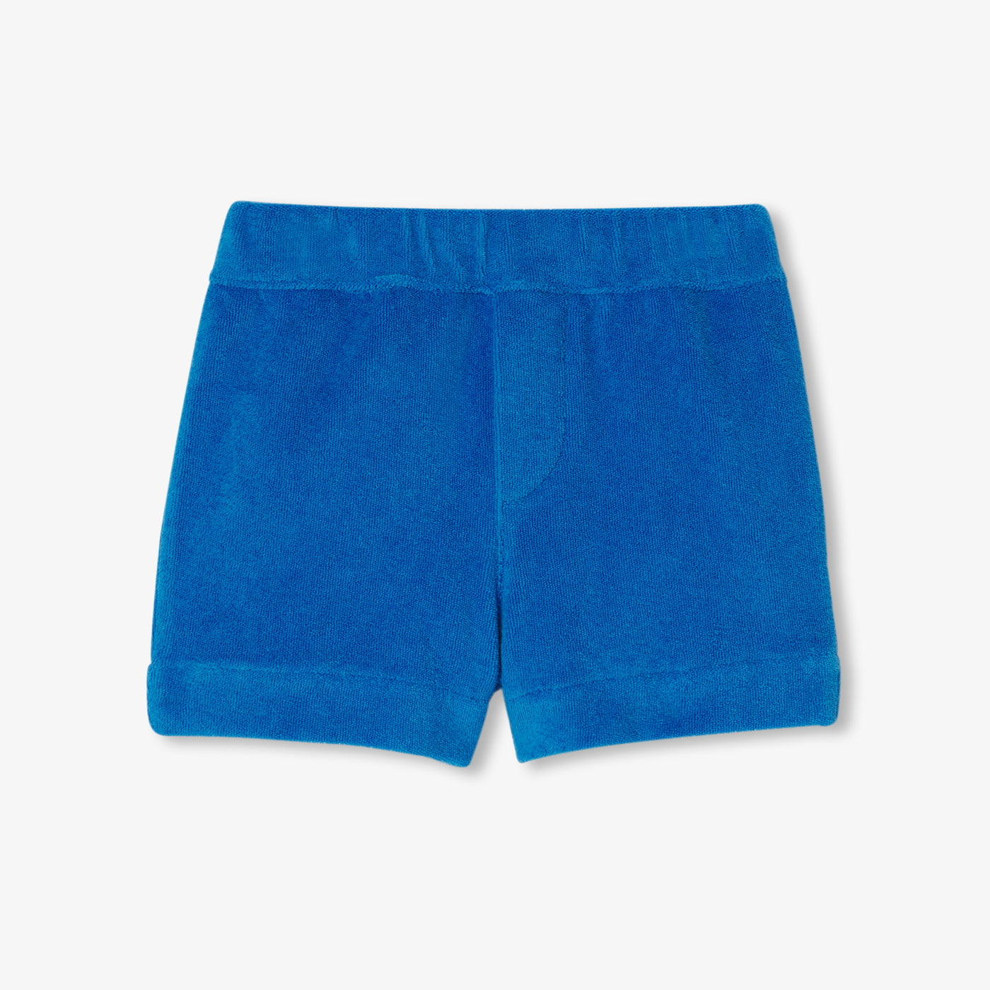 Baby boy French terry shorts set