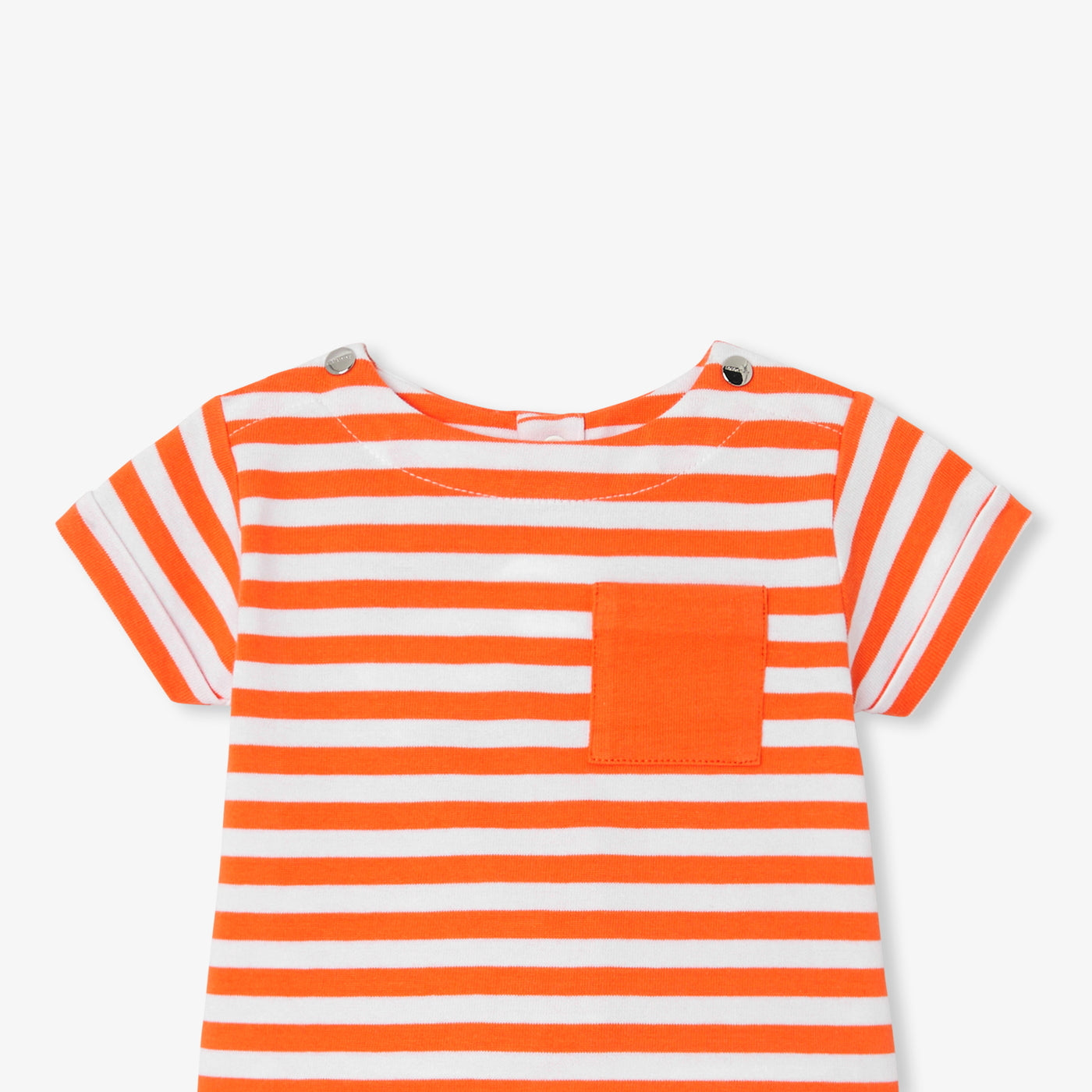 Baby boy shorts set