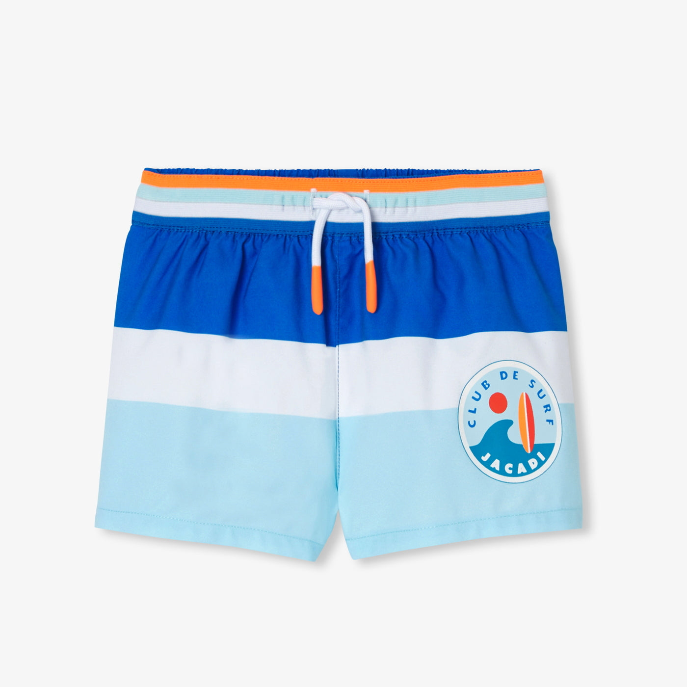 Baby boy swim shorts - multicolour