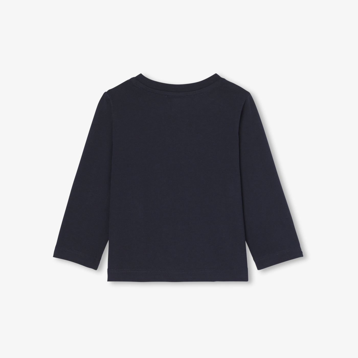 Baby boy long-sleeved T-shirt - marine jacadi