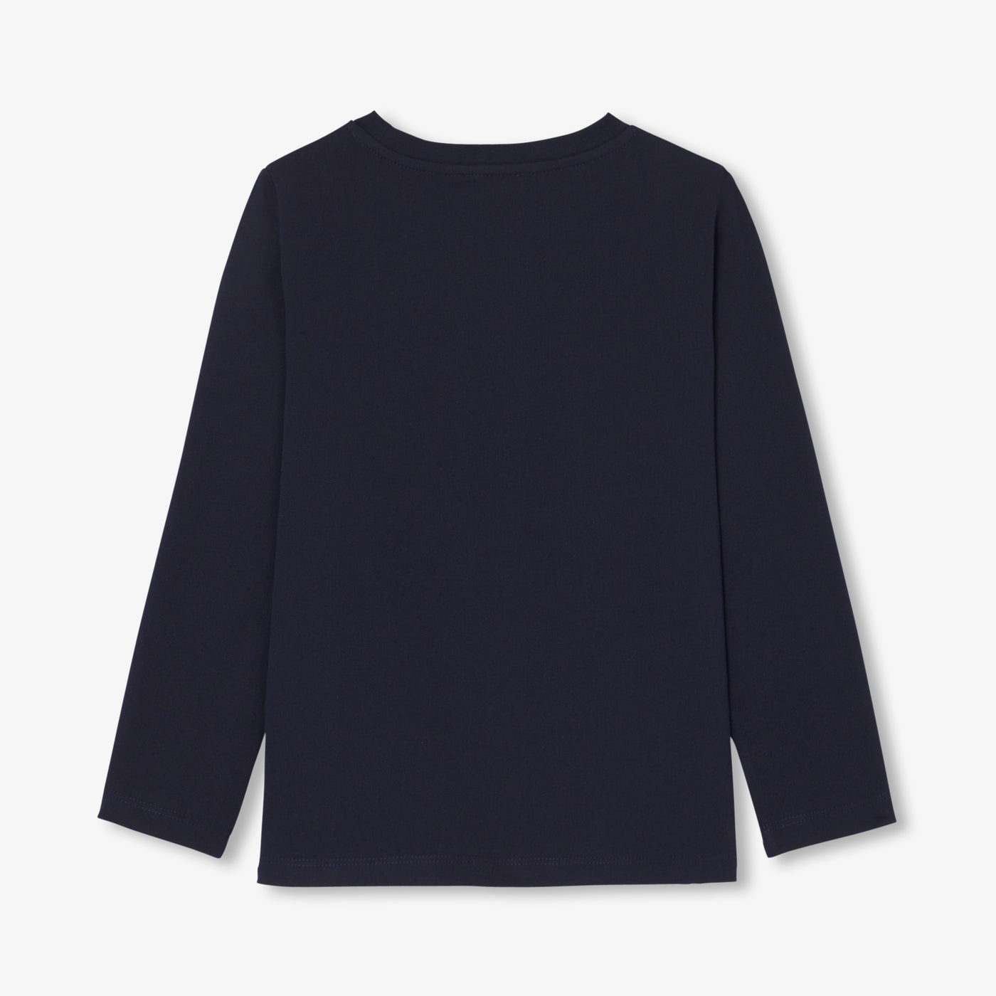 Boy long-sleeved T-shirt - marine jacadi
