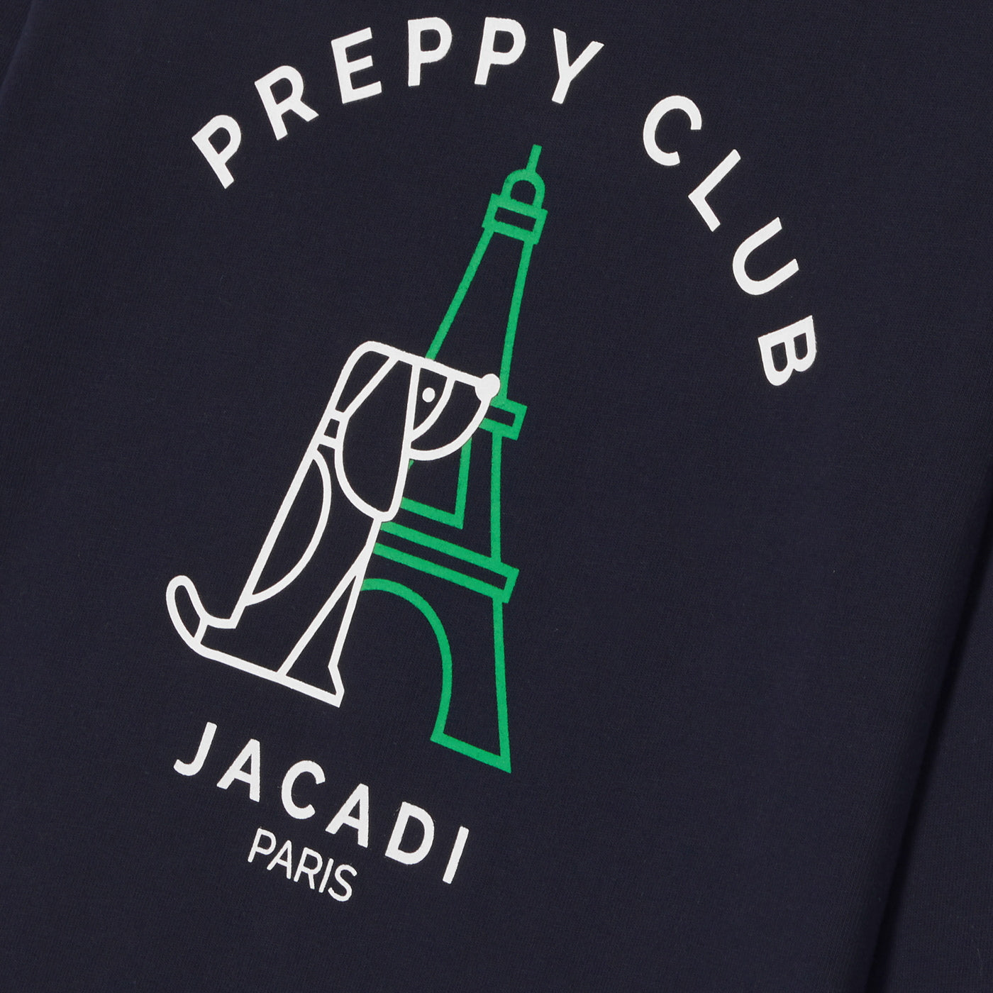 Boy long-sleeved T-shirt - marine jacadi