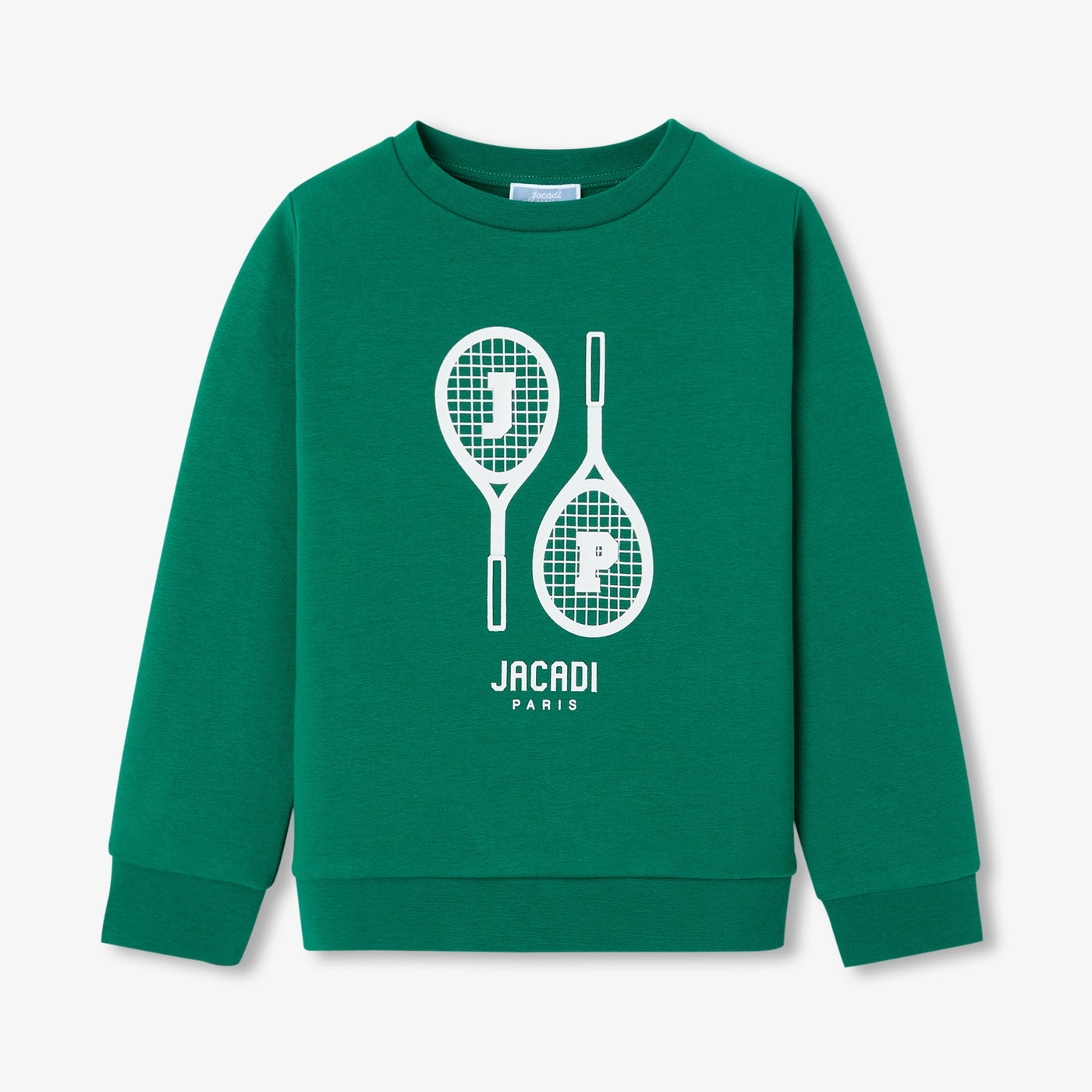 Child fleece sweatshirt - vert