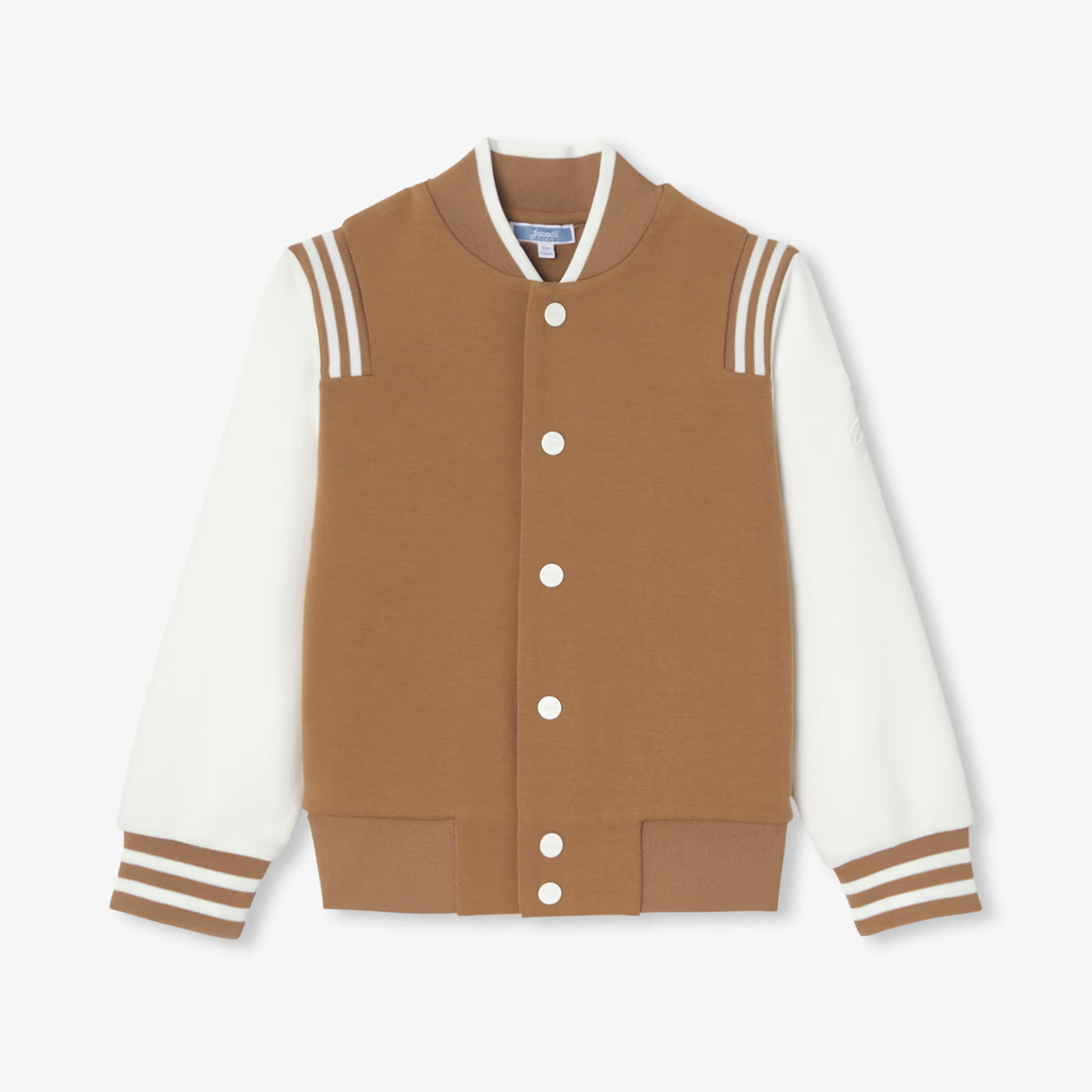 Boys' Teddy Jacket - Maple