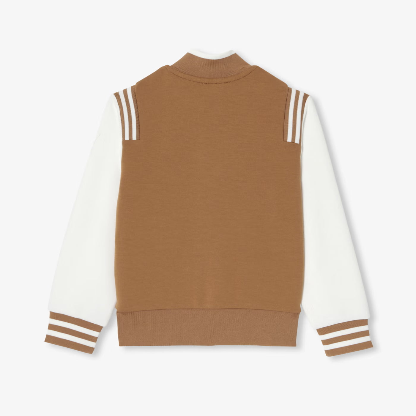 Boys' Teddy Jacket - Maple