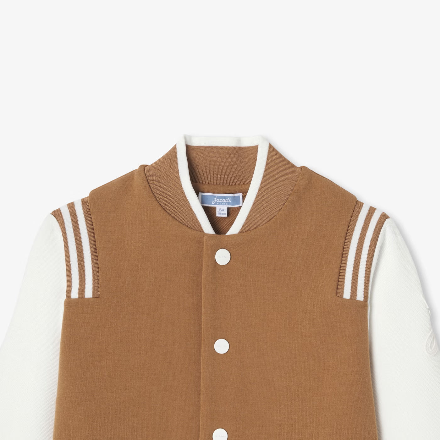 Boys' Teddy Jacket - Maple