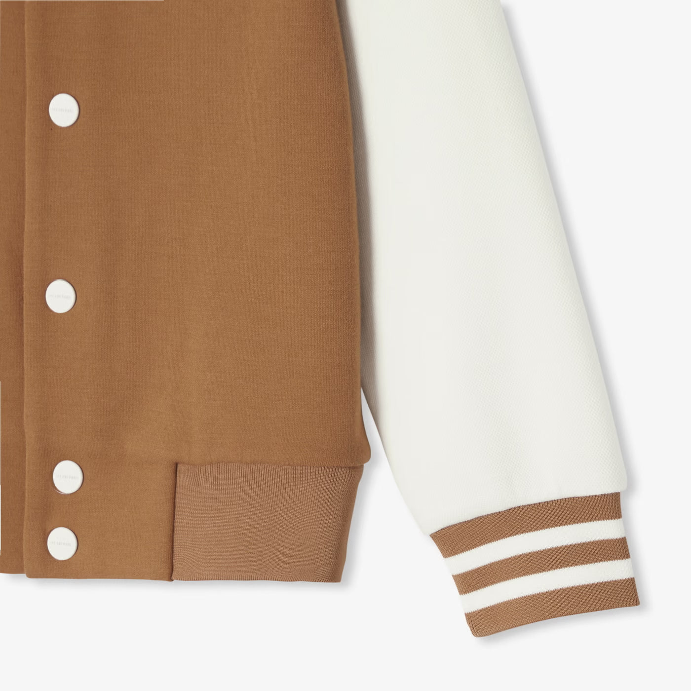 Boys' Teddy Jacket - Maple