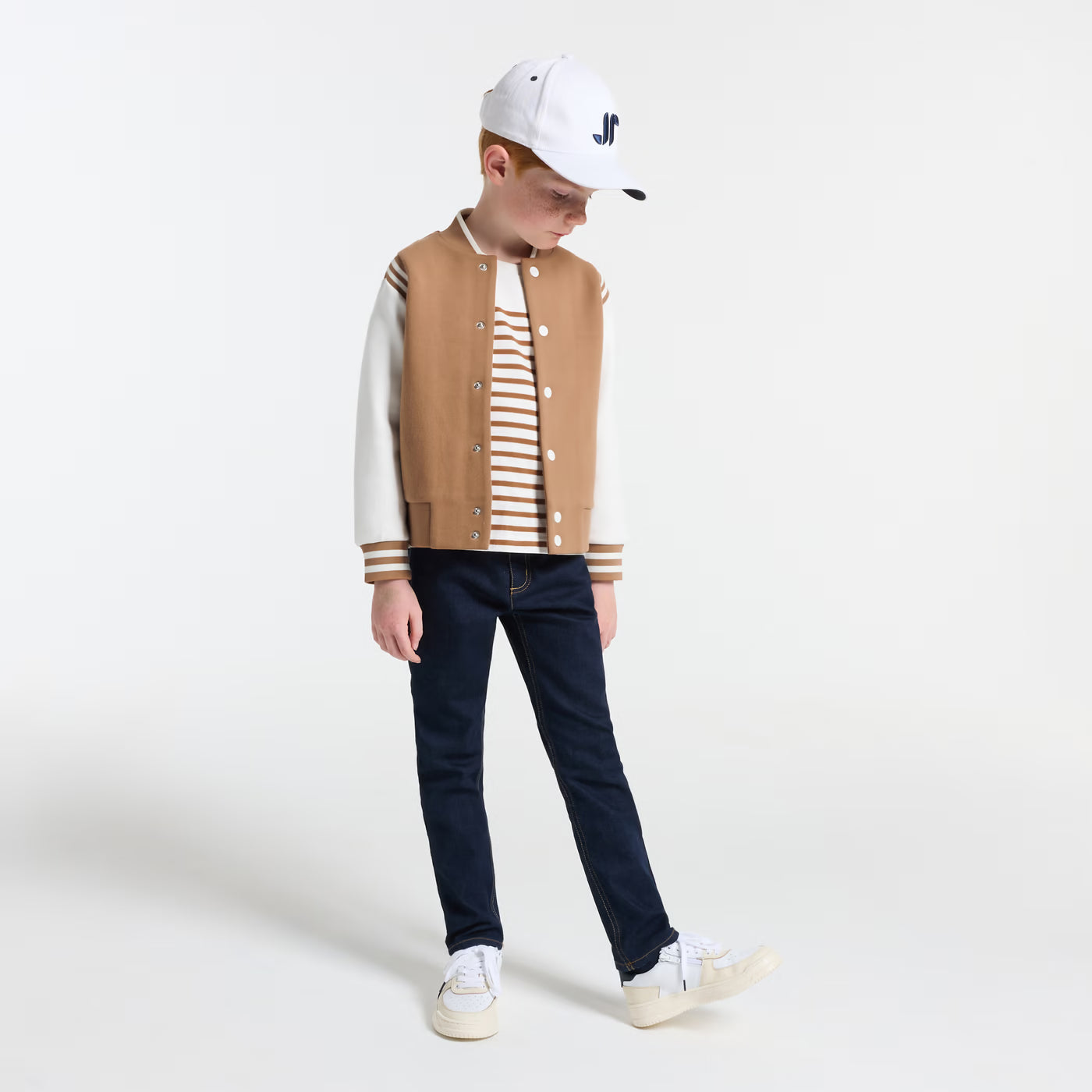 Boys' Teddy Jacket - Maple