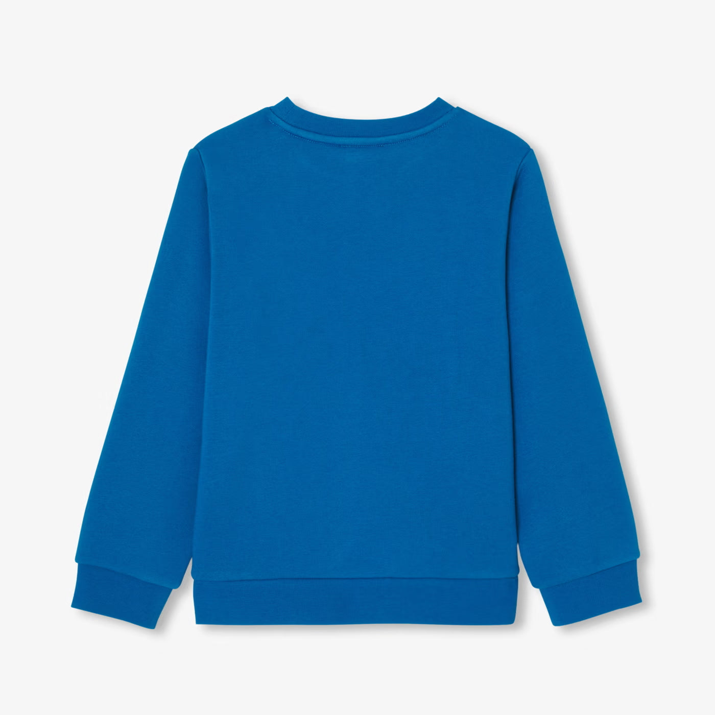 Children's fleece sweatshirt - shore blue
