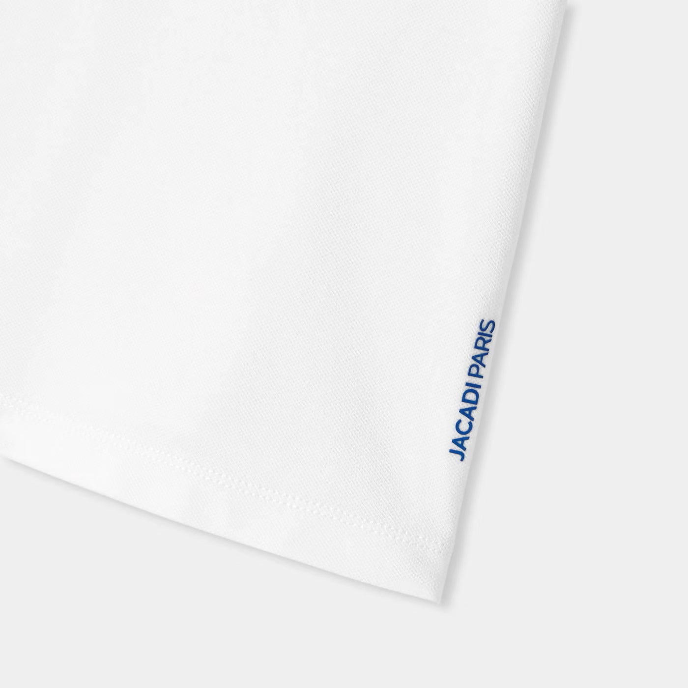 Boys' polo shirt in cotton pique - white jacadi