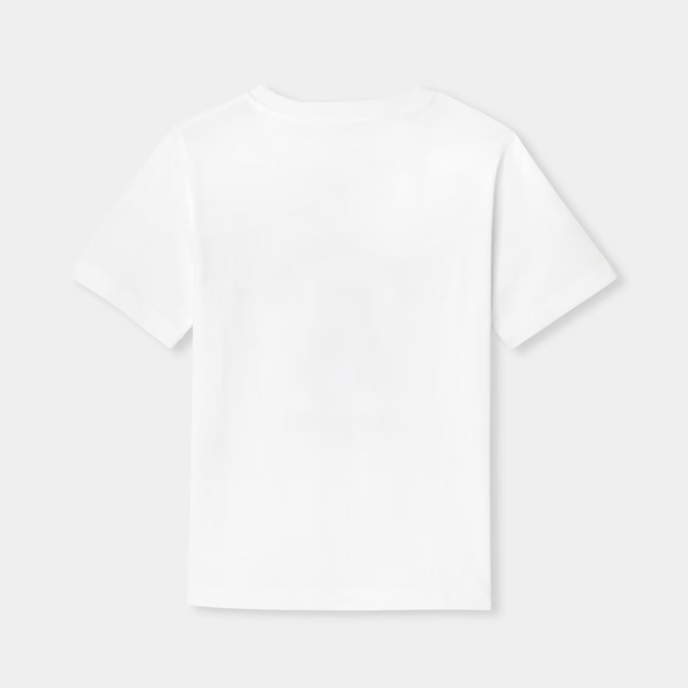 Children's cotton jersey T-shirt - white jacadi