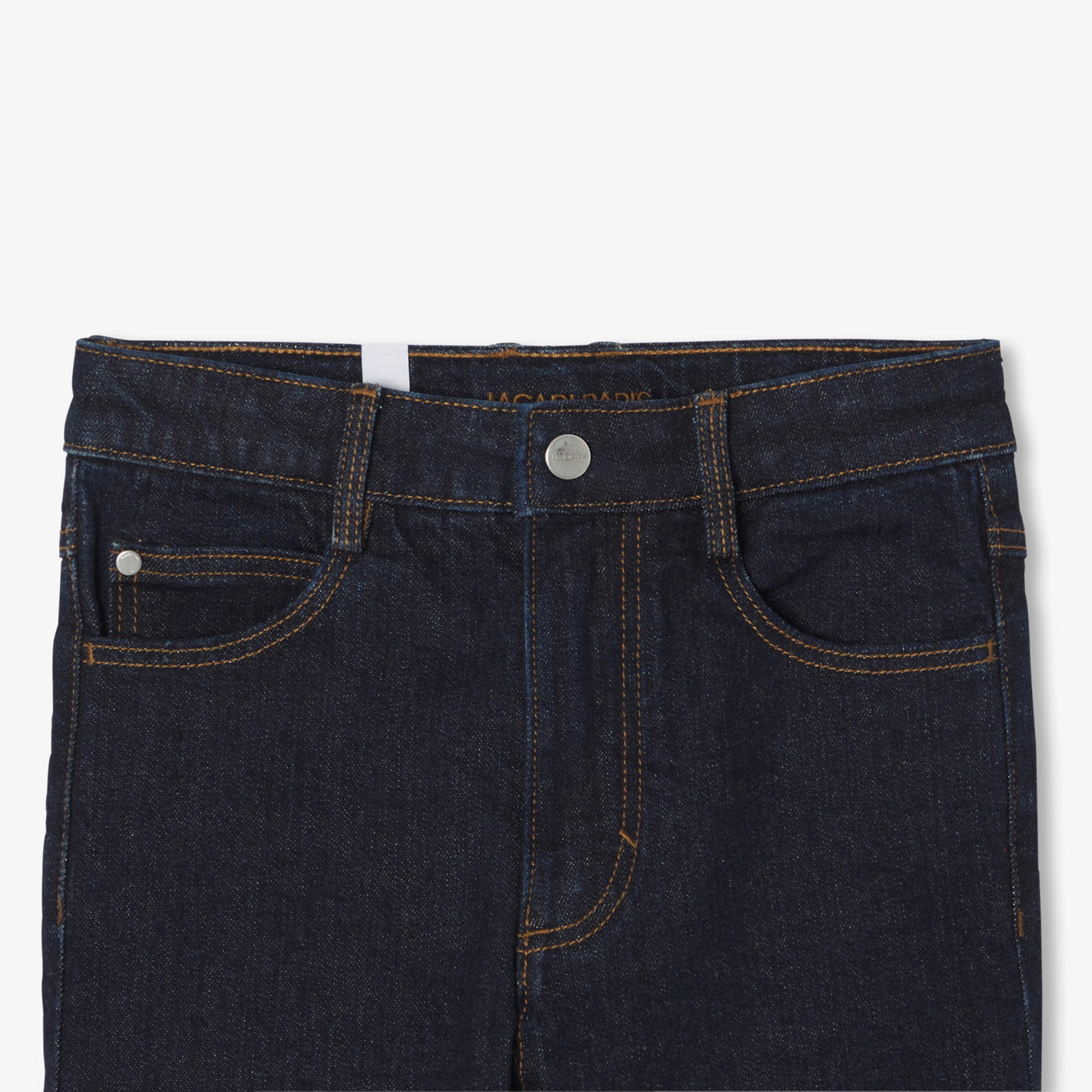 Boy jeans - denim fonce