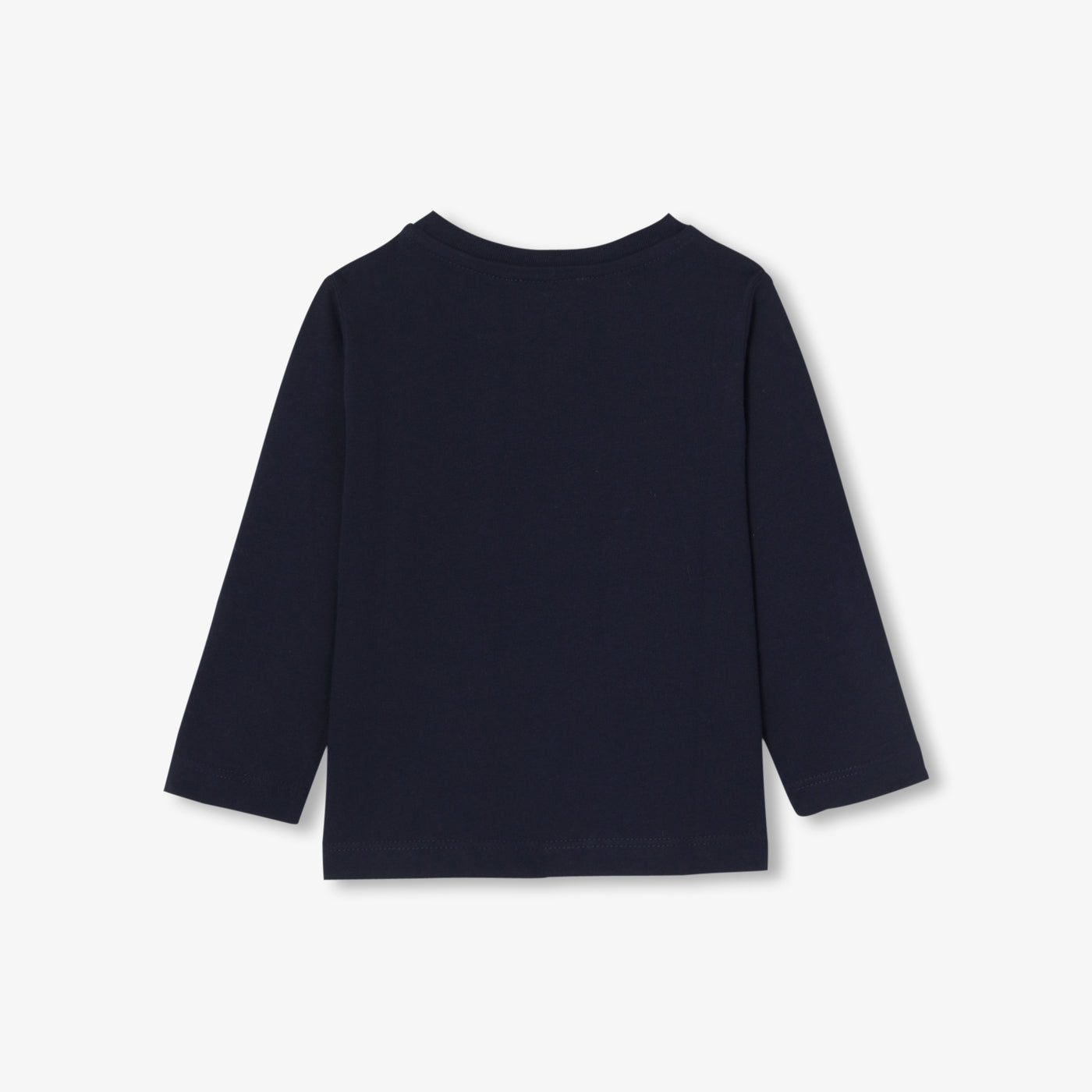 Baby boy cotton T-shirt - marine jacadi