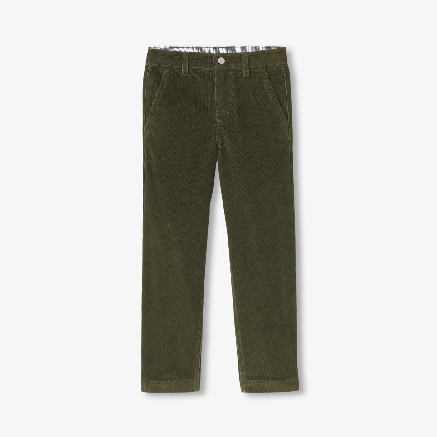Boy corduroy pants - kaki