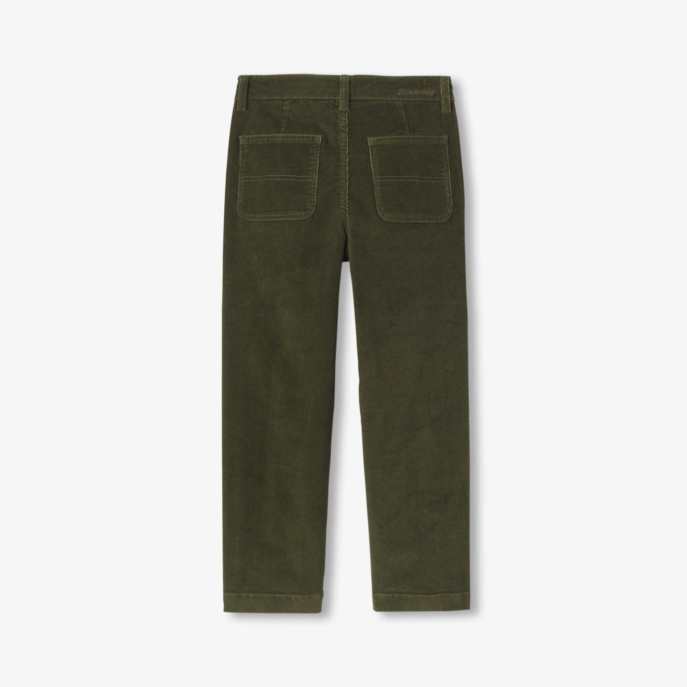 Boy corduroy pants - kaki