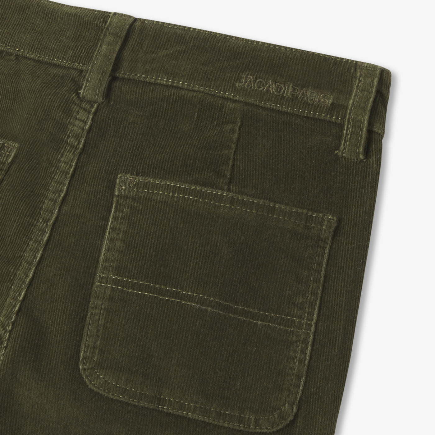 Boy corduroy pants - kaki