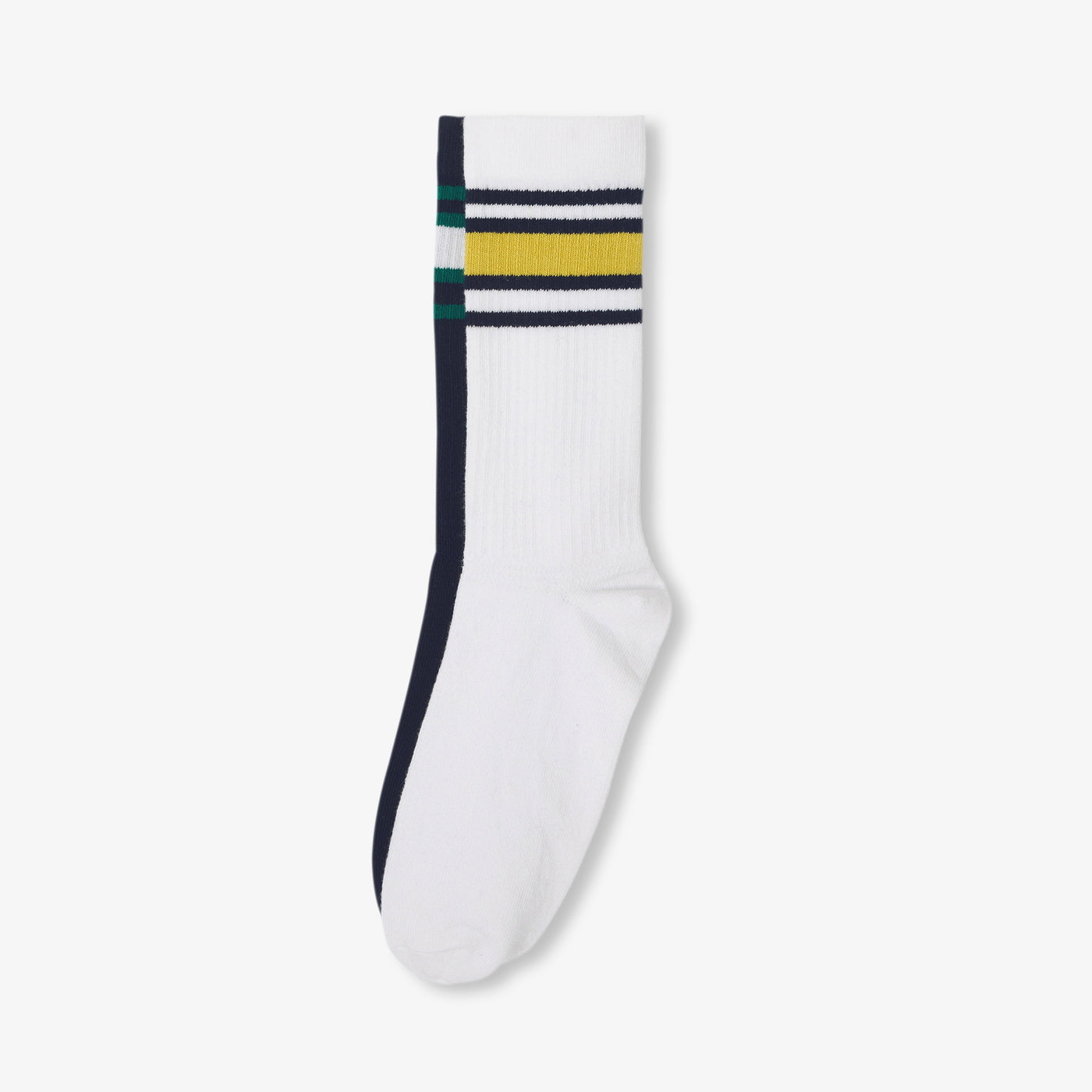 Duo of boys mid-high socks - multico