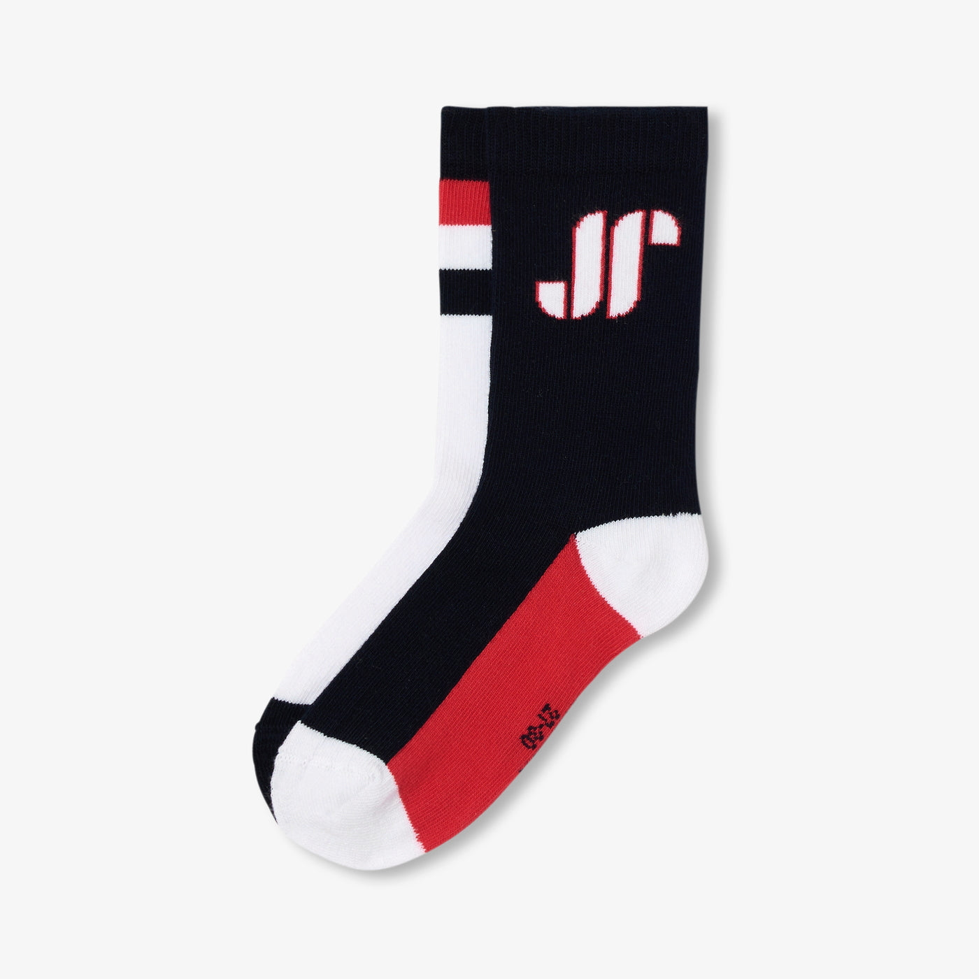 Boy pair of socks - marine/multico
