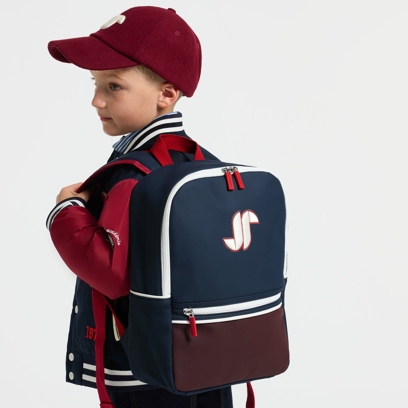 Child backpack - marine jacadi