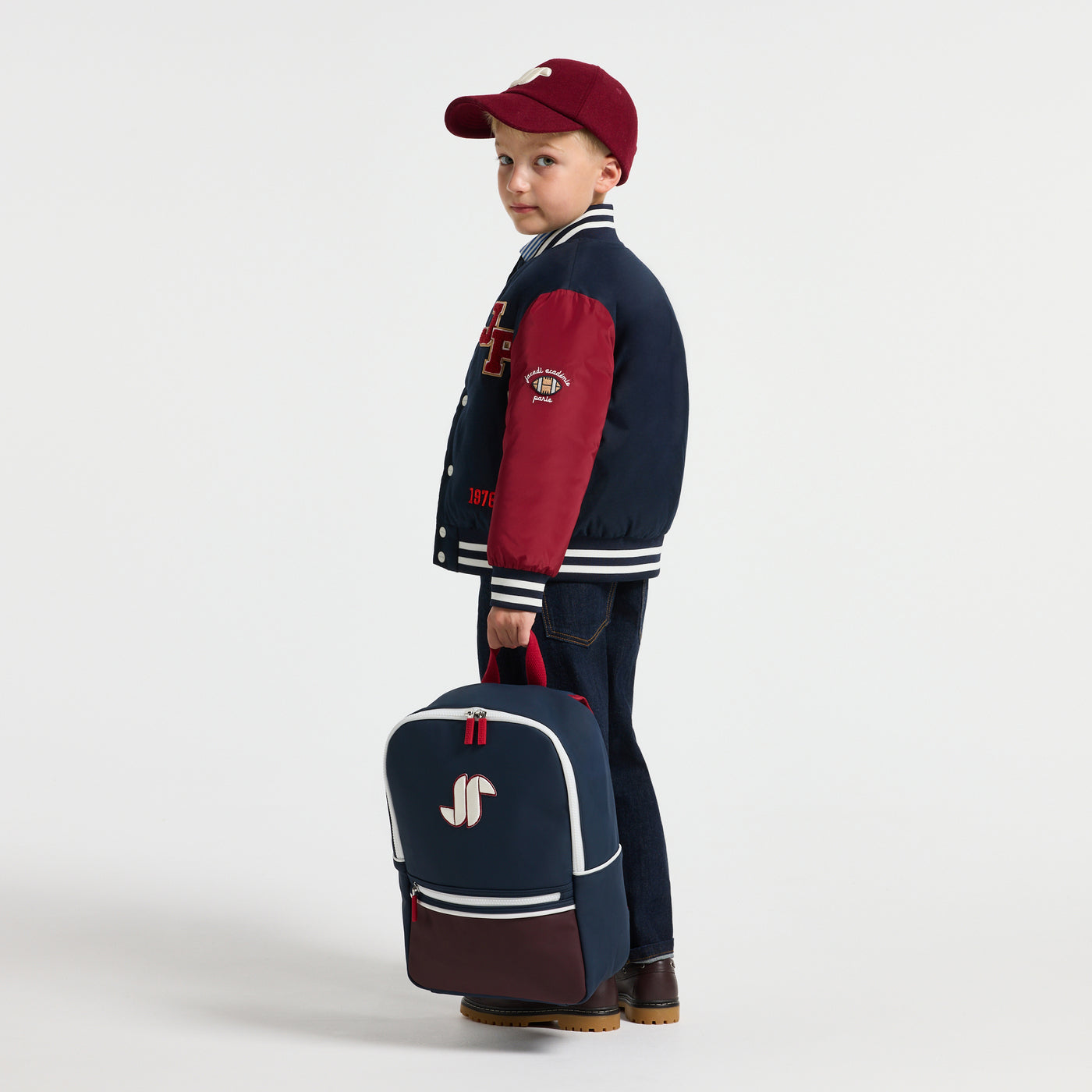Child backpack - marine jacadi
