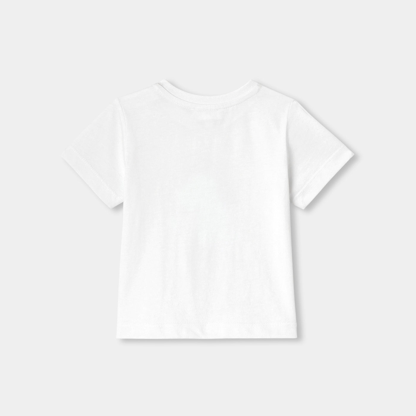 Baby boy short-sleeved T-shirt - blanc jacadi