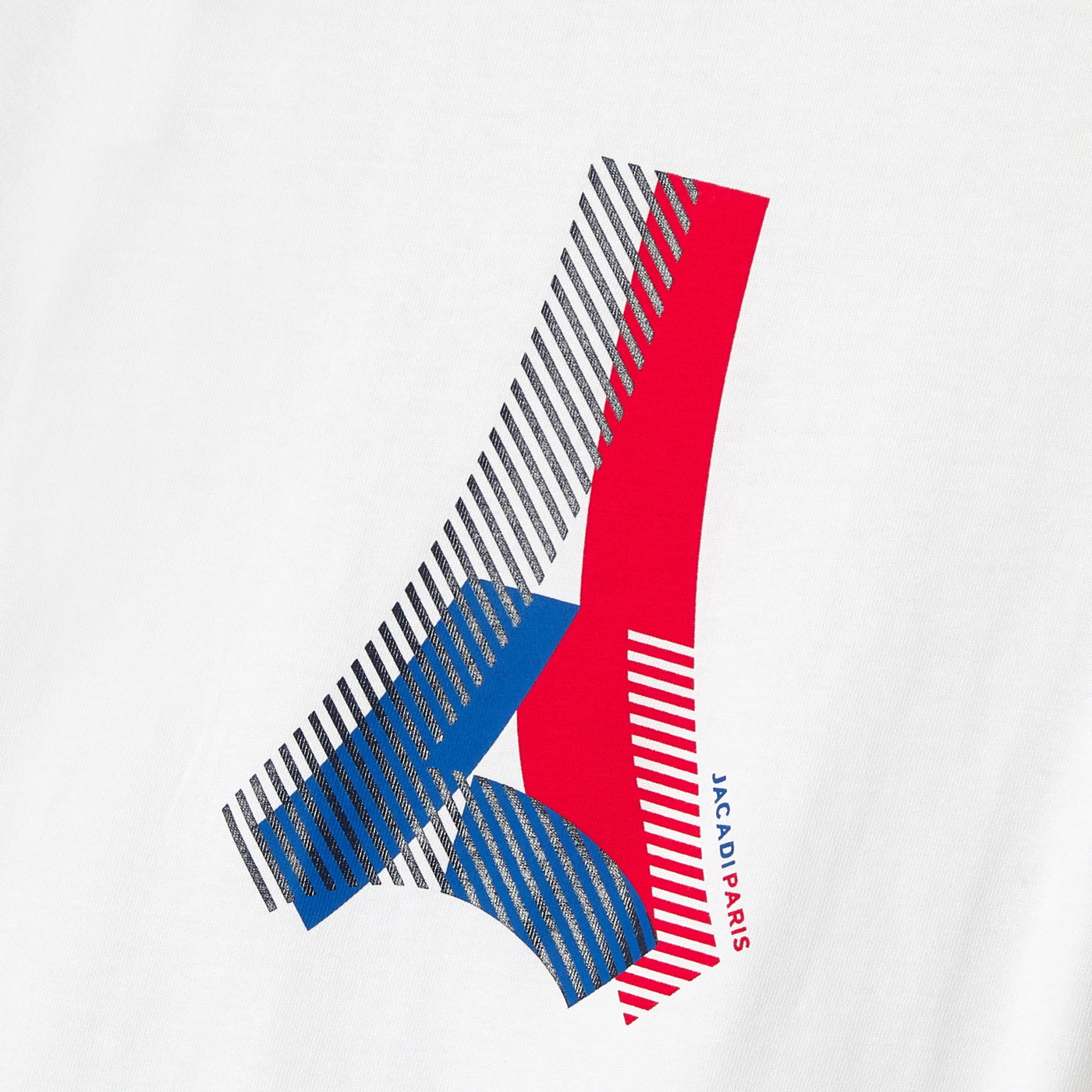 Boy cotton T-shirt - blanc jacadi