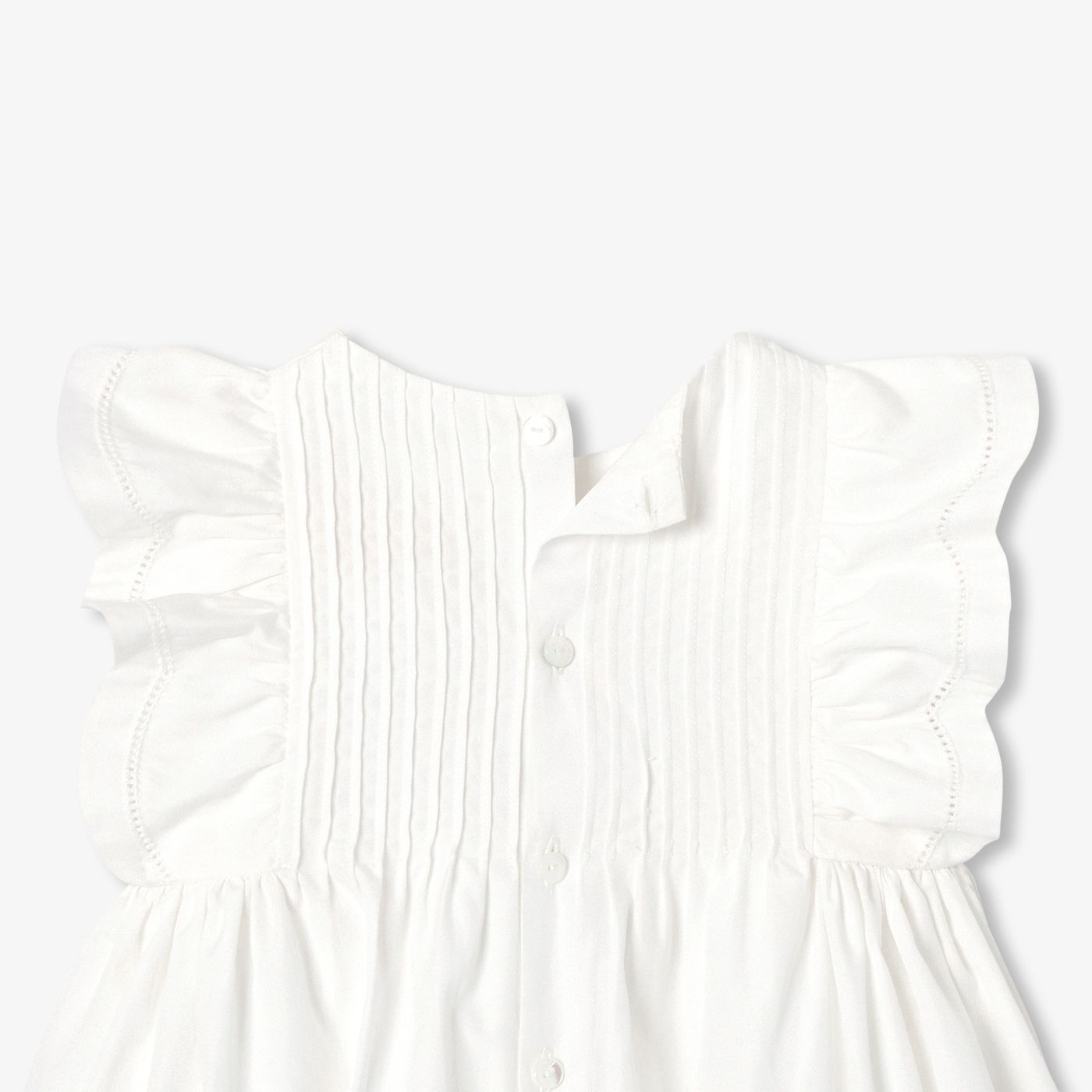 Baby girl ceremony dress - ivoire