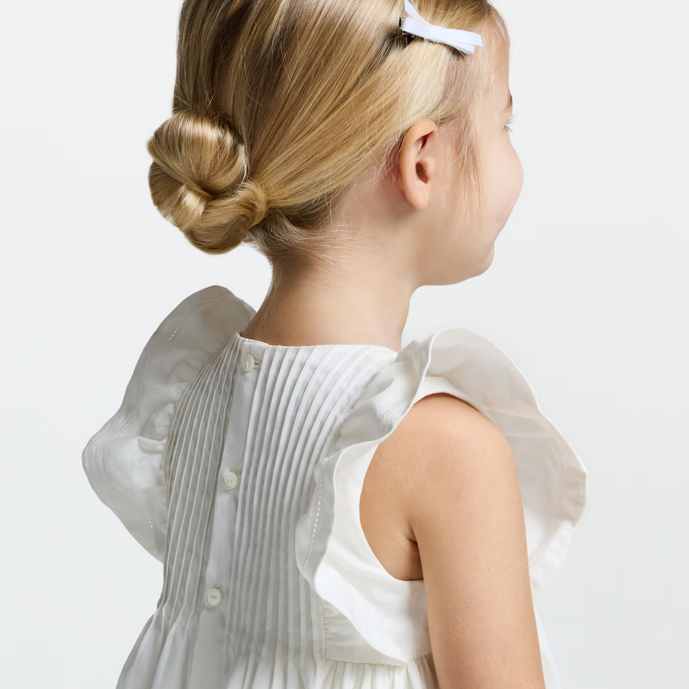 Baby girl ceremony dress - ivoire